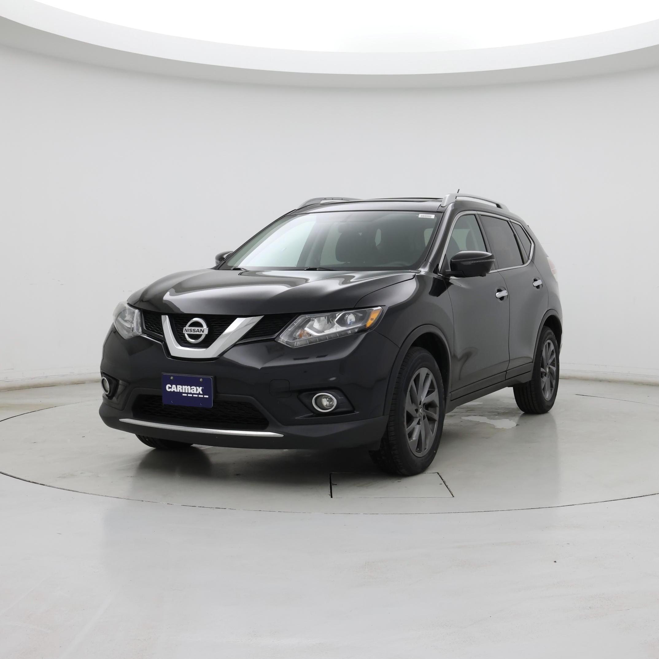 Thumbnail: 2016 Nissan Rogue - 4