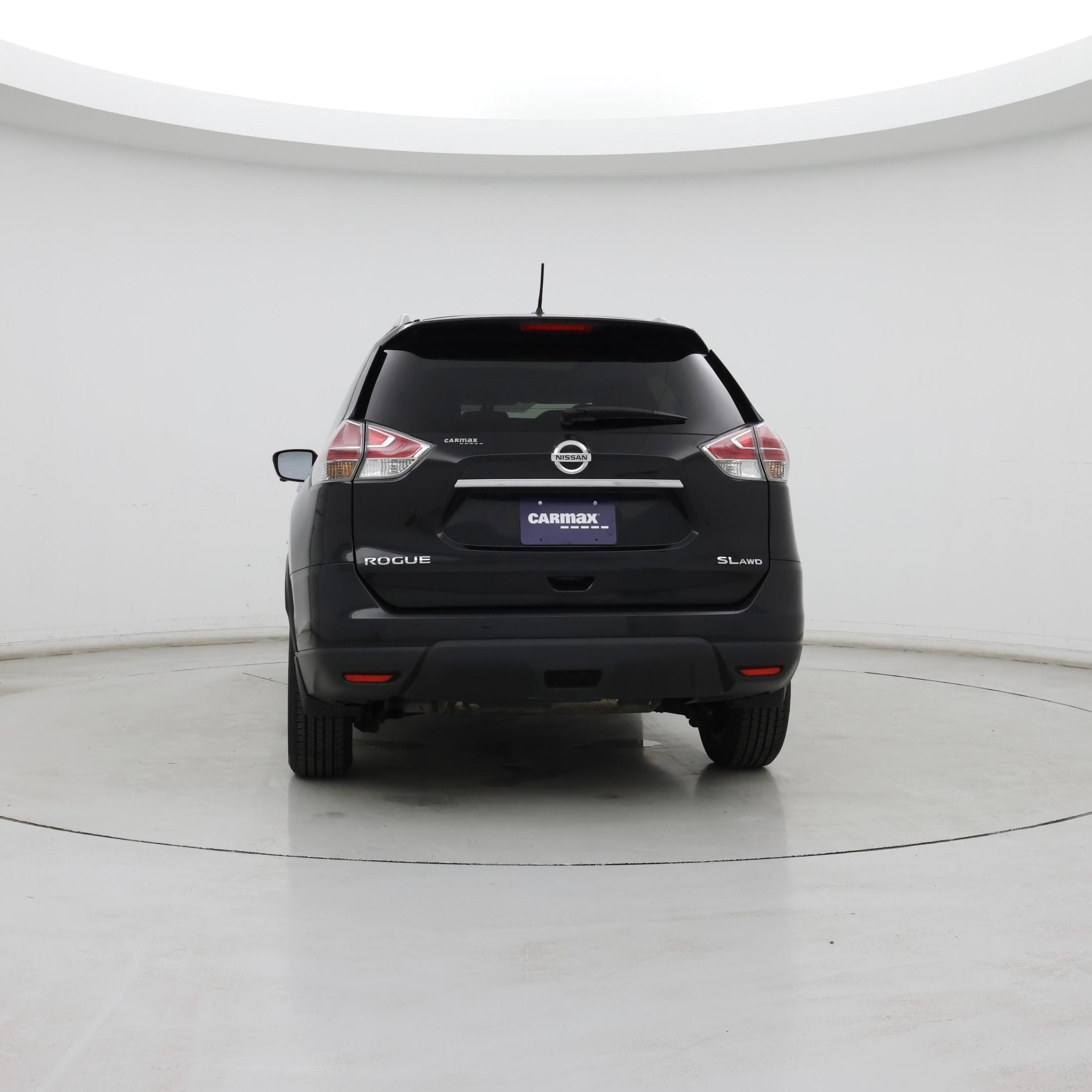 Thumbnail: 2016 Nissan Rogue - 6