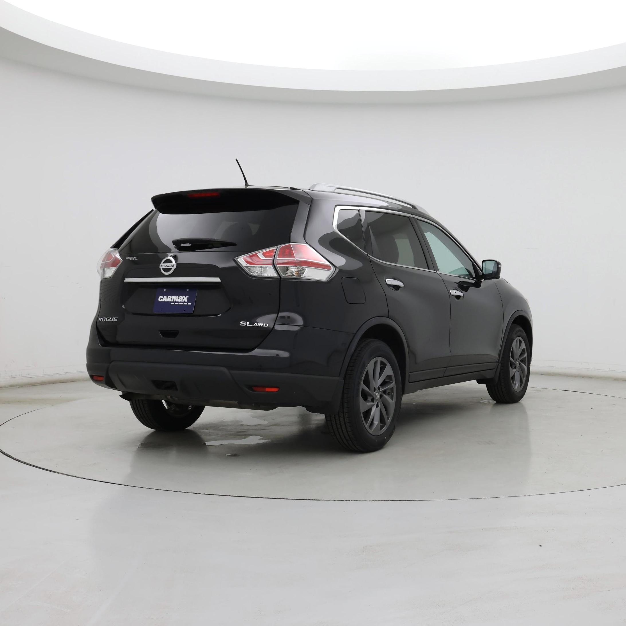 Thumbnail: 2016 Nissan Rogue - 8