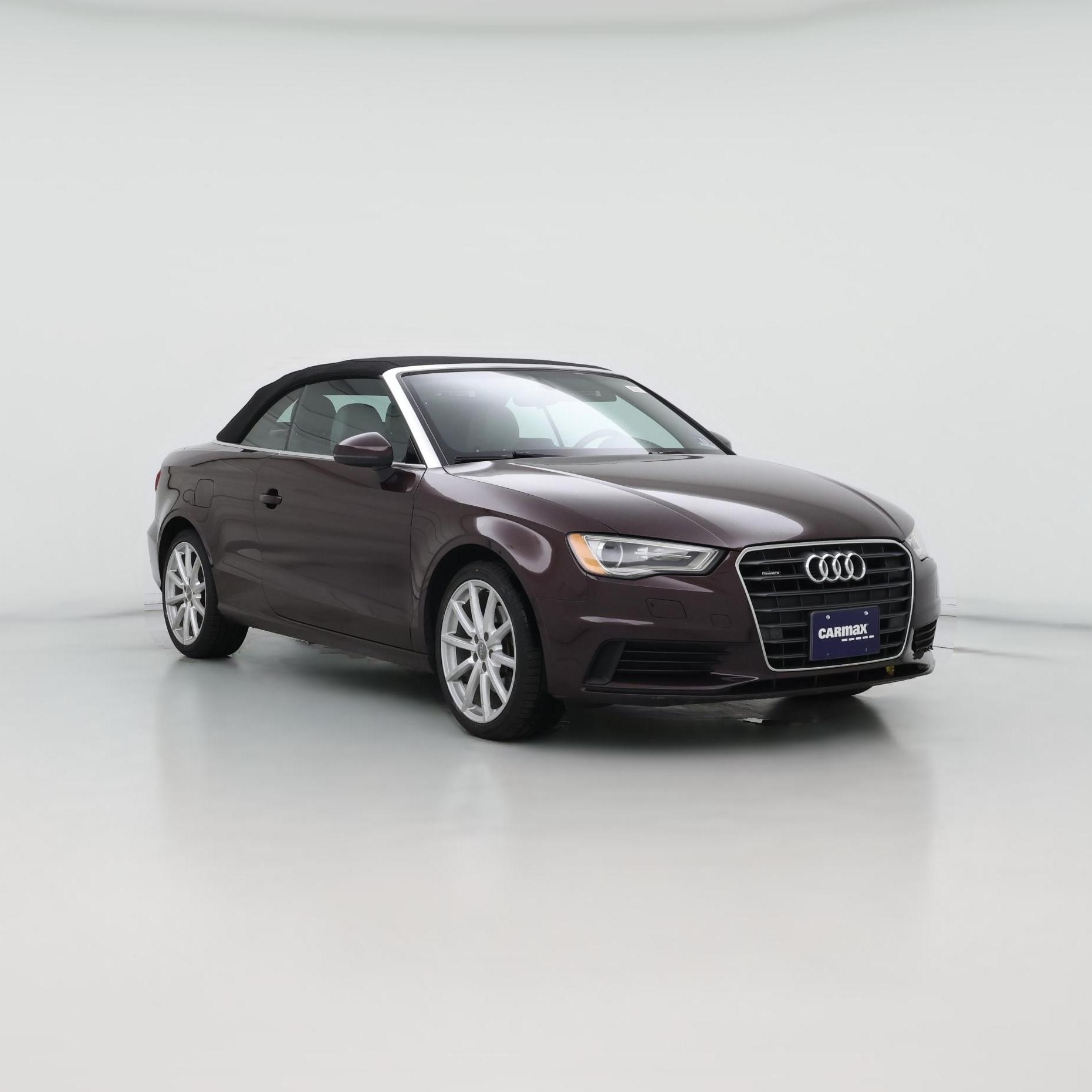 Thumbnail: 2015 Audi A3 - 1