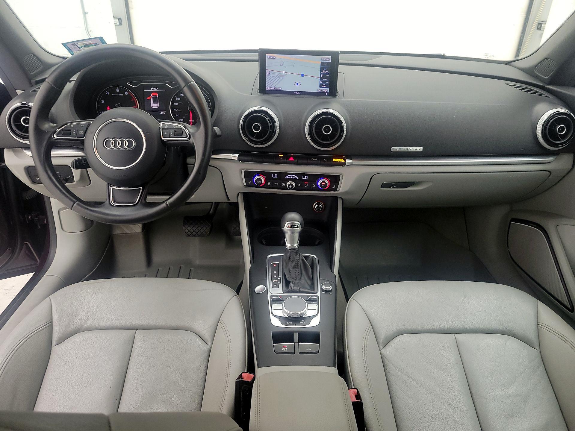 Thumbnail: 2015 Audi A3 - 9