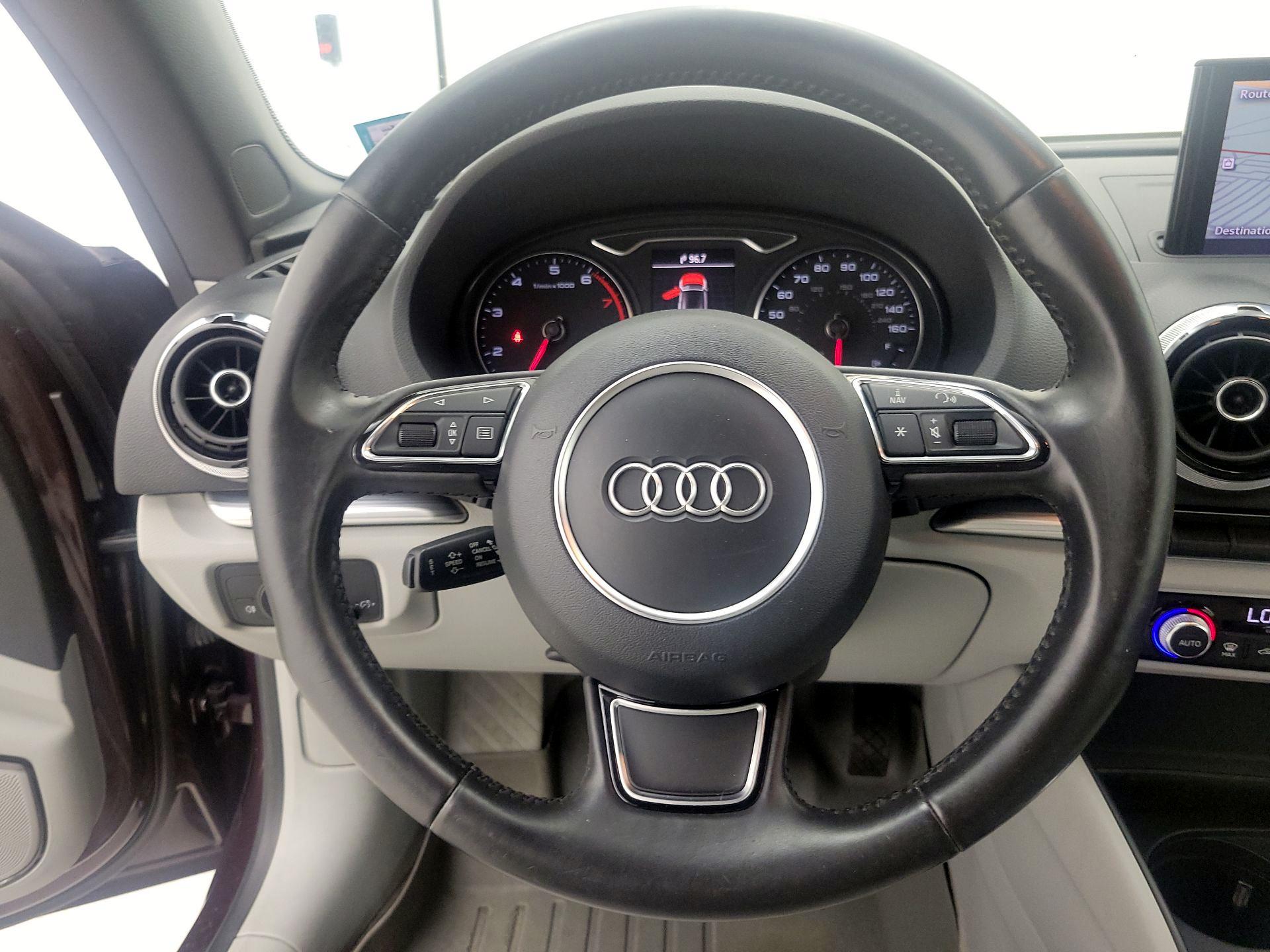 Thumbnail: 2015 Audi A3 - 10