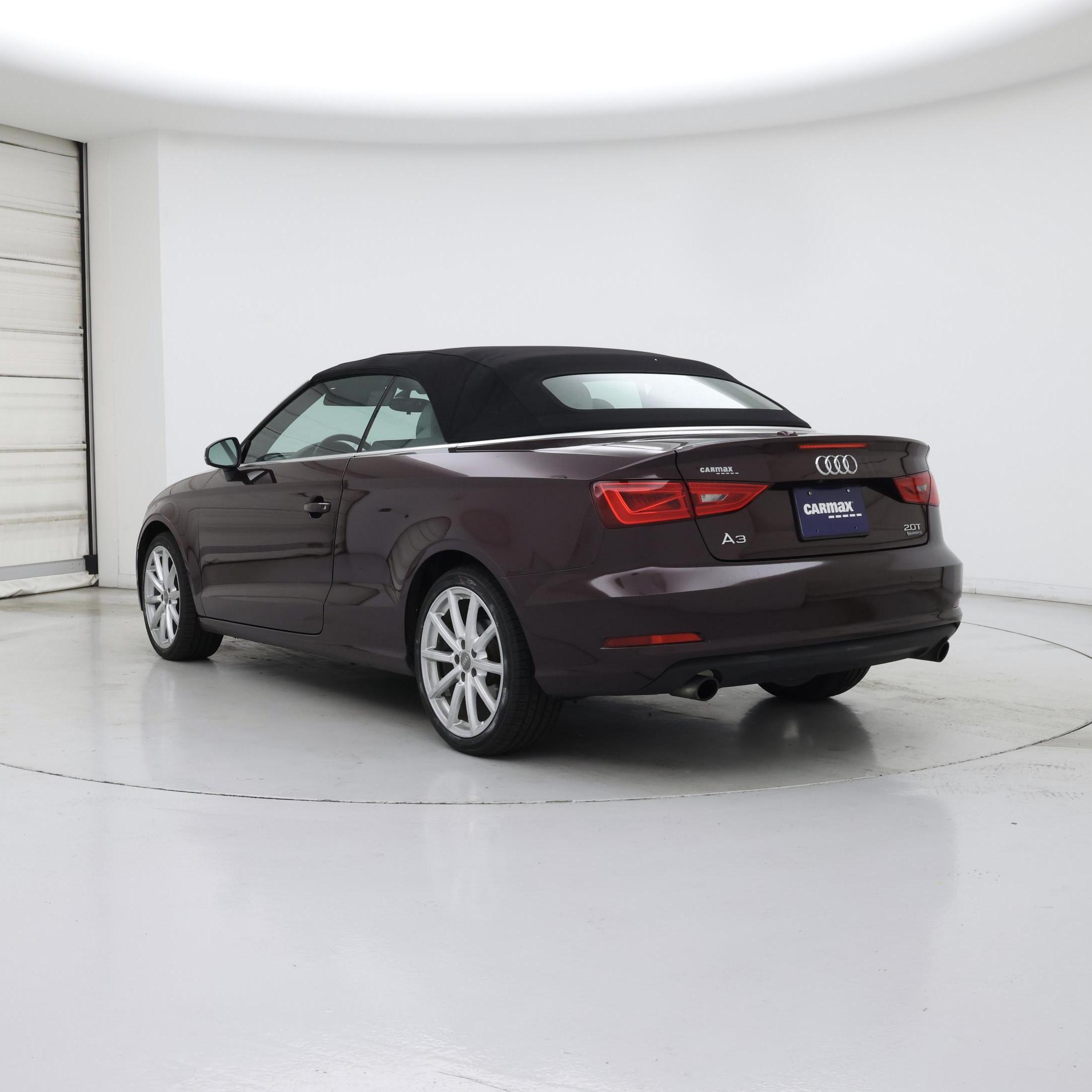 Thumbnail: 2015 Audi A3 - 2