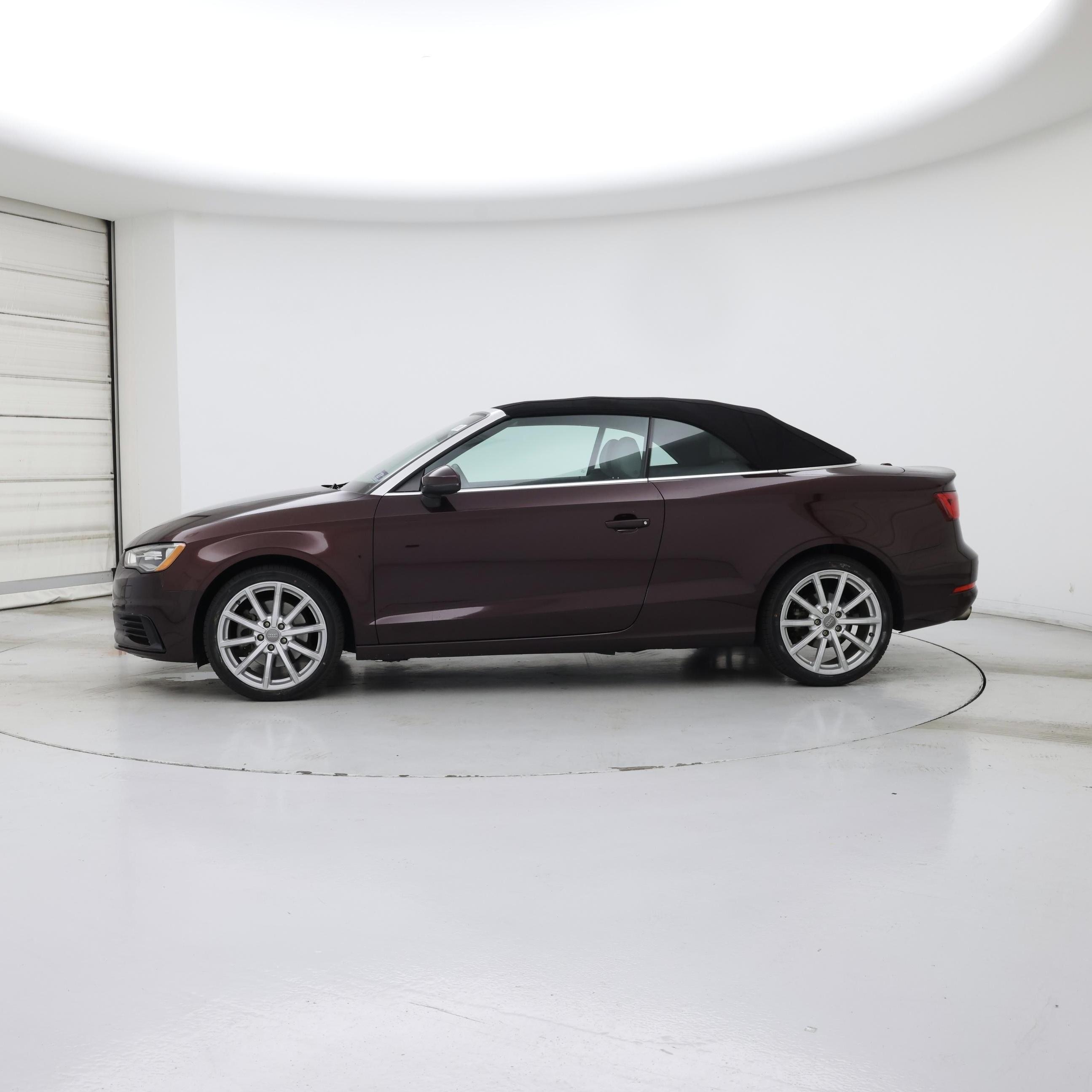 Thumbnail: 2015 Audi A3 - 3