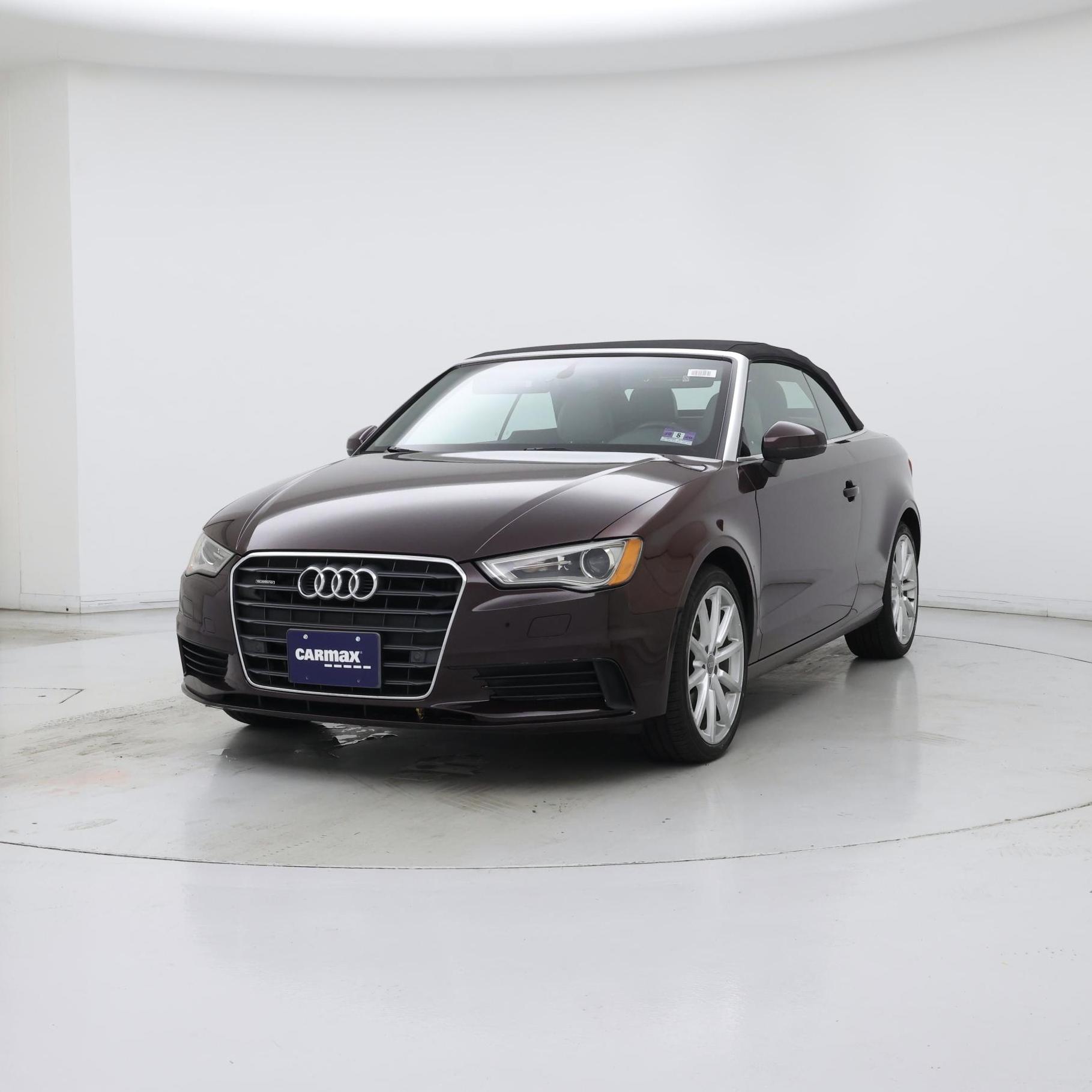 Thumbnail: 2015 Audi A3 - 4