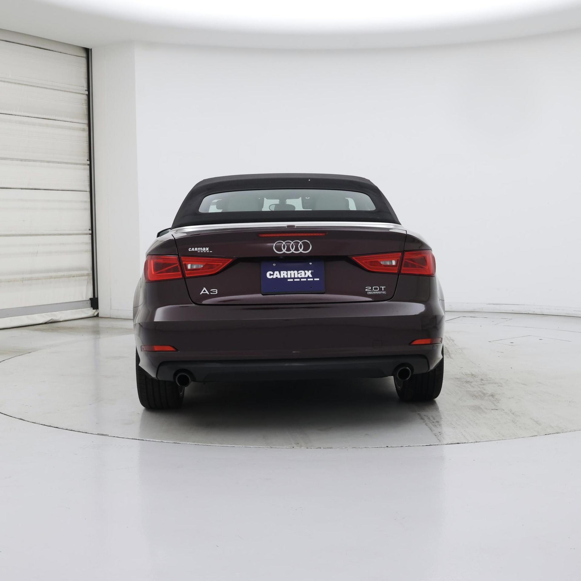Thumbnail: 2015 Audi A3 - 6