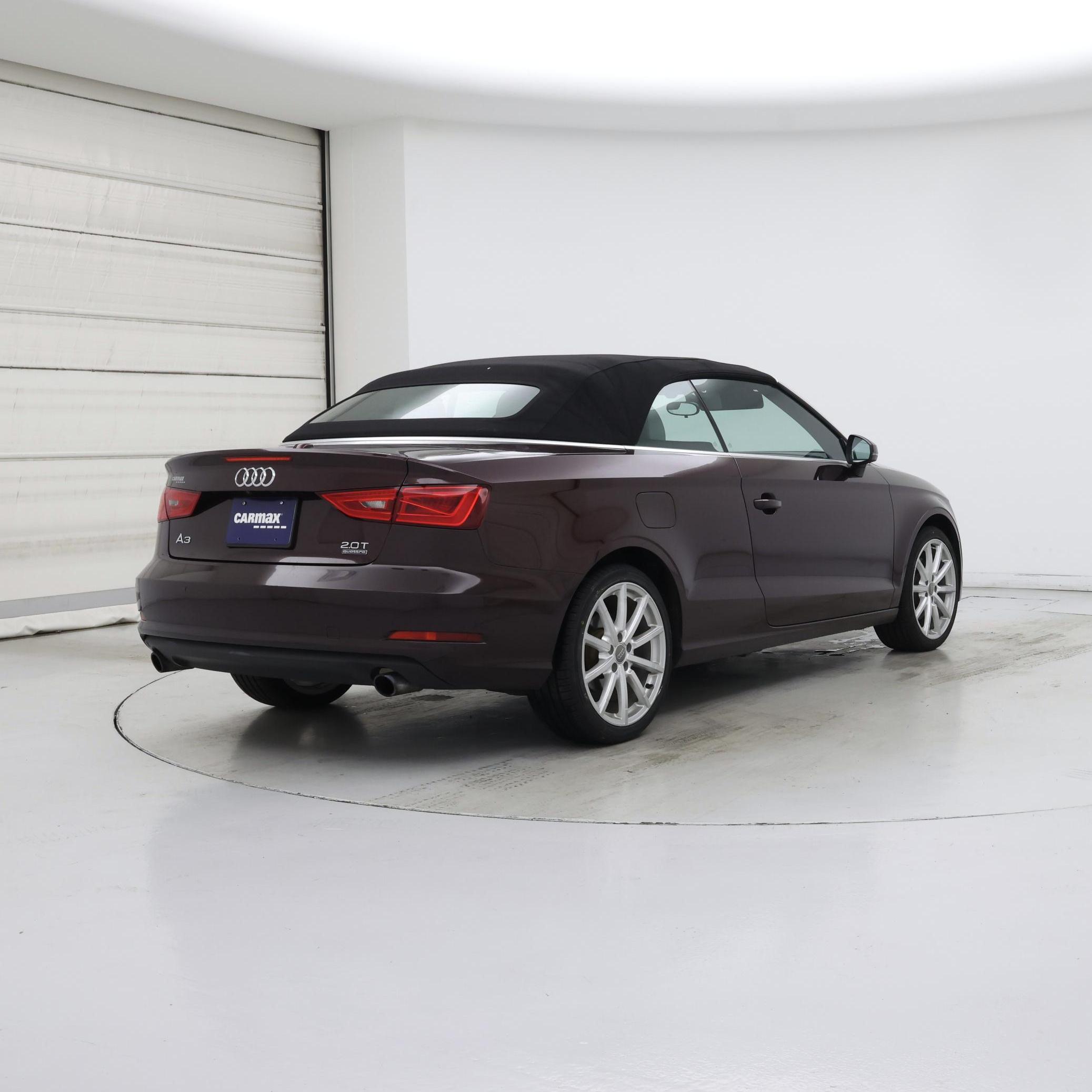 Thumbnail: 2015 Audi A3 - 8