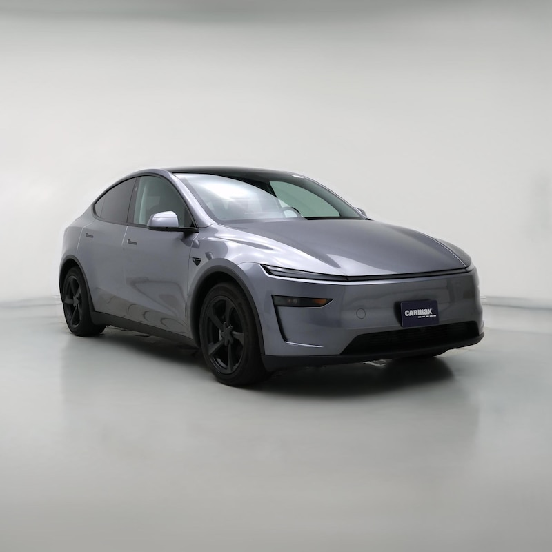 2026 Tesla Model Y Long Range