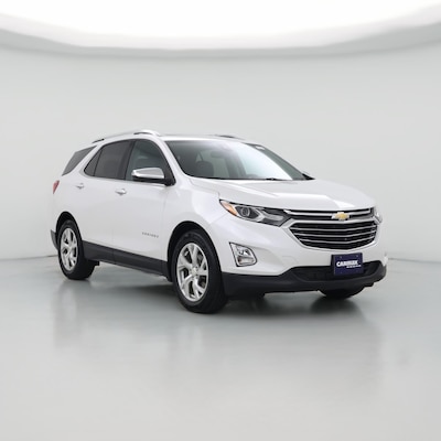2021 Chevrolet Equinox Premier
