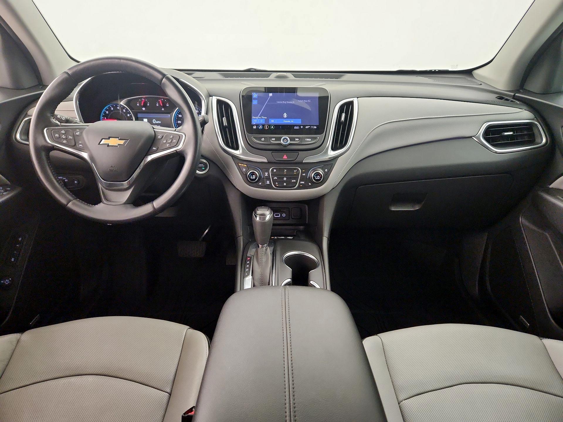 Thumbnail: 2021 Chevrolet Equinox - 9