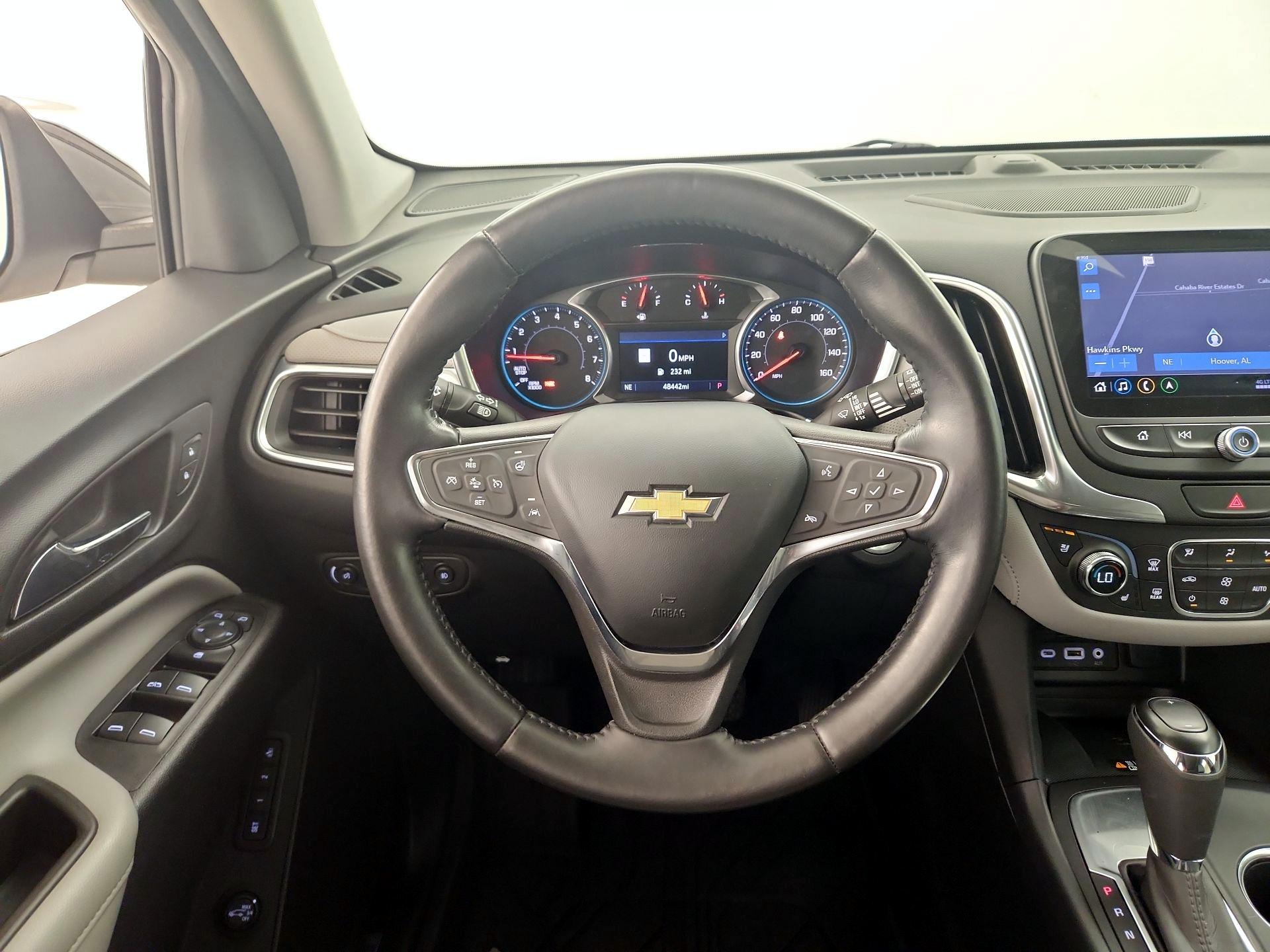Thumbnail: 2021 Chevrolet Equinox - 10