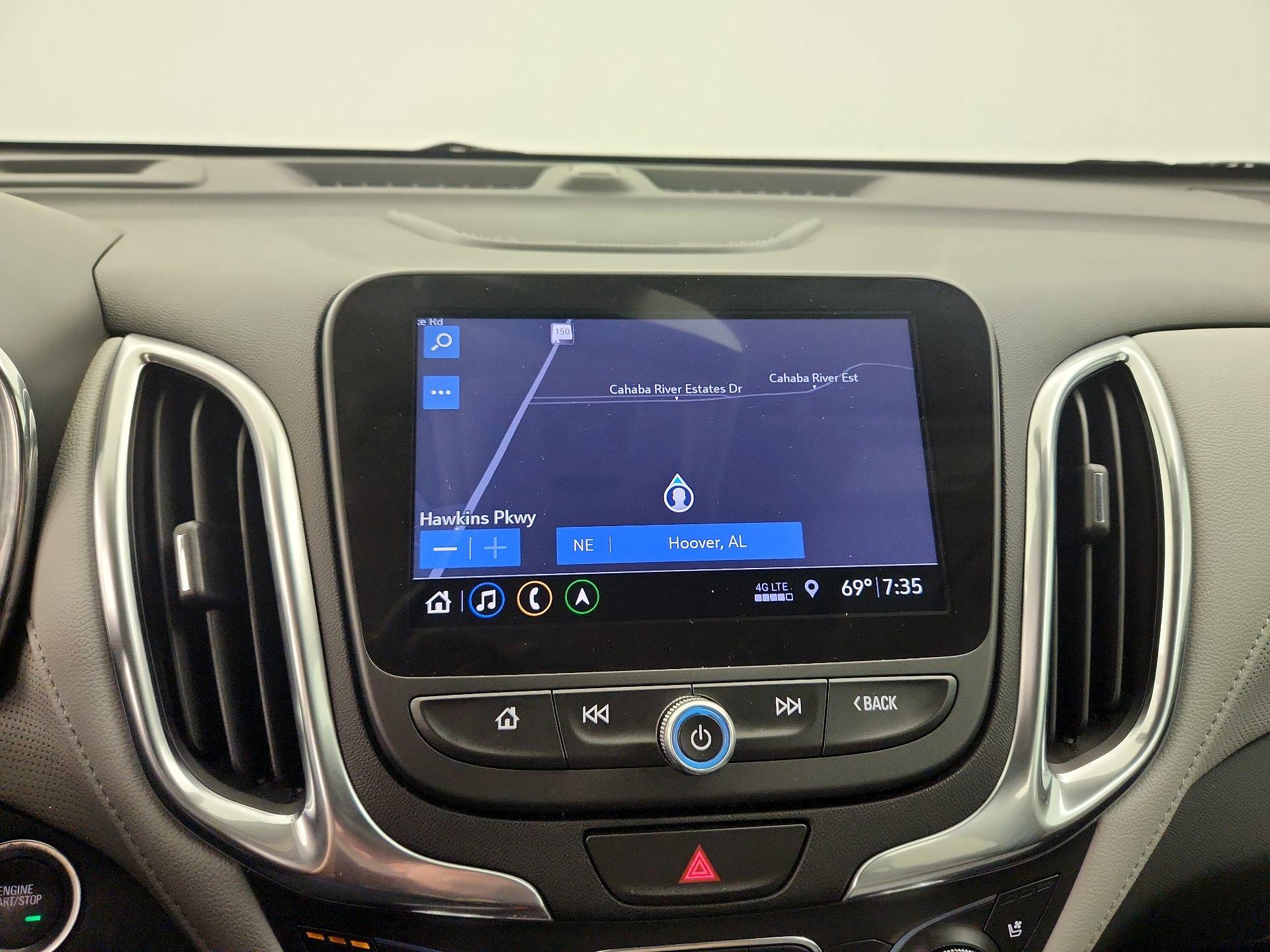 Thumbnail: 2021 Chevrolet Equinox - 14