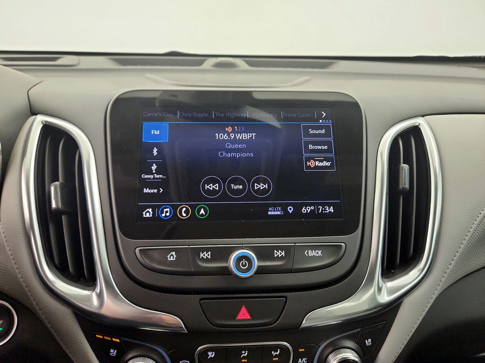 Thumbnail: 2021 Chevrolet Equinox - 16