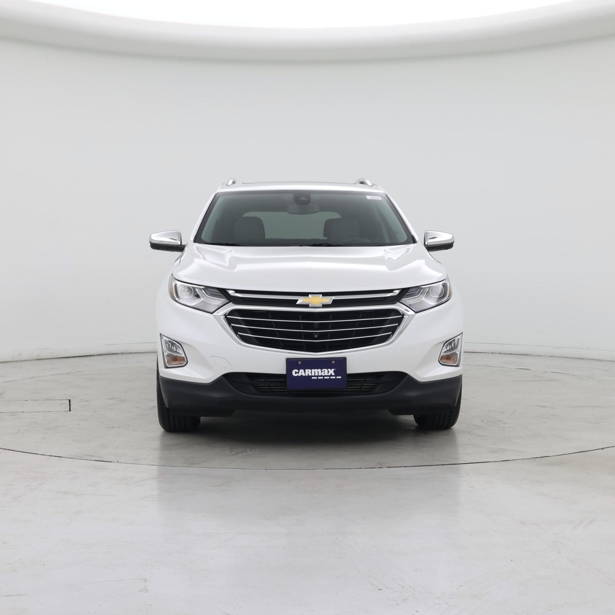 Thumbnail: 2021 Chevrolet Equinox - 5