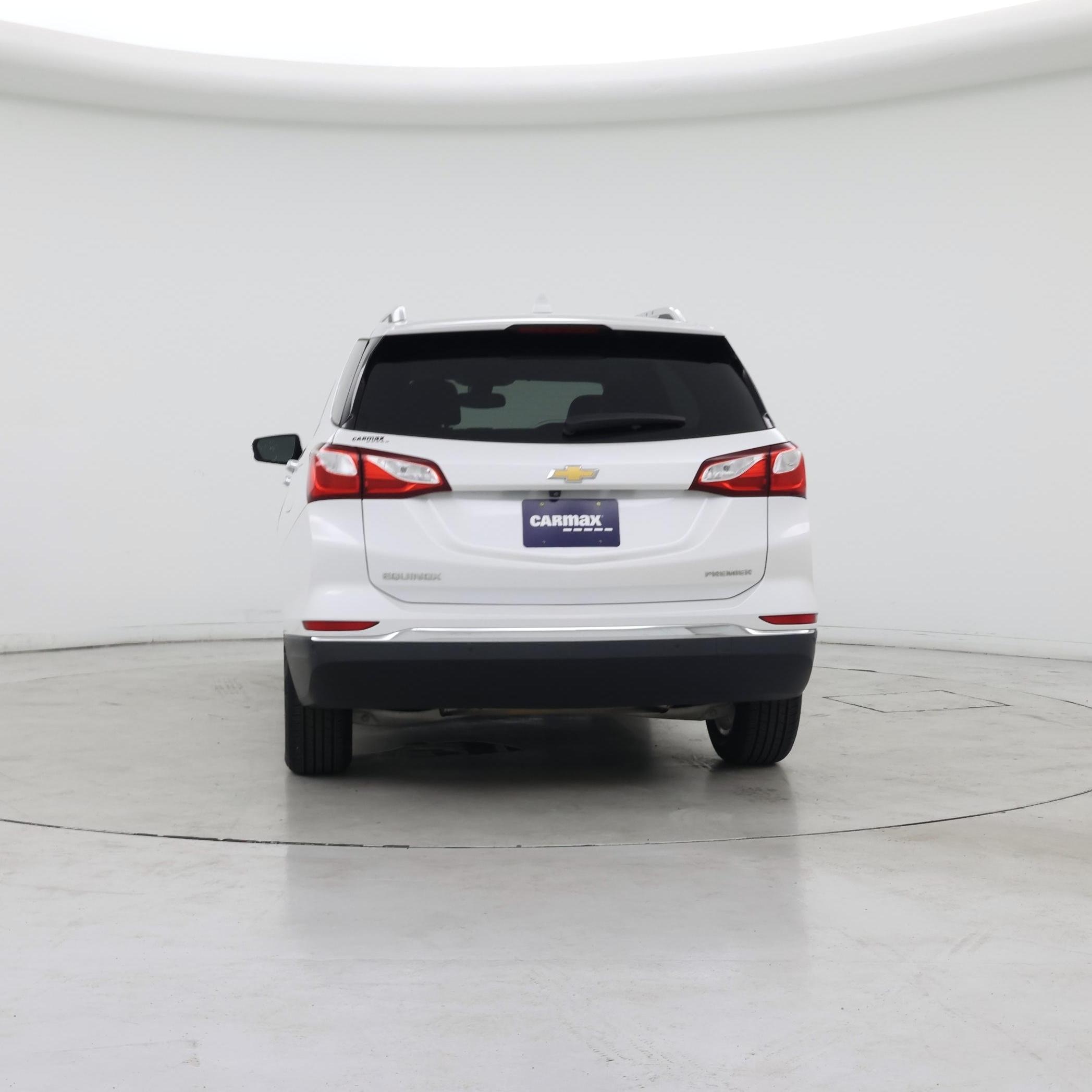 Thumbnail: 2021 Chevrolet Equinox - 6
