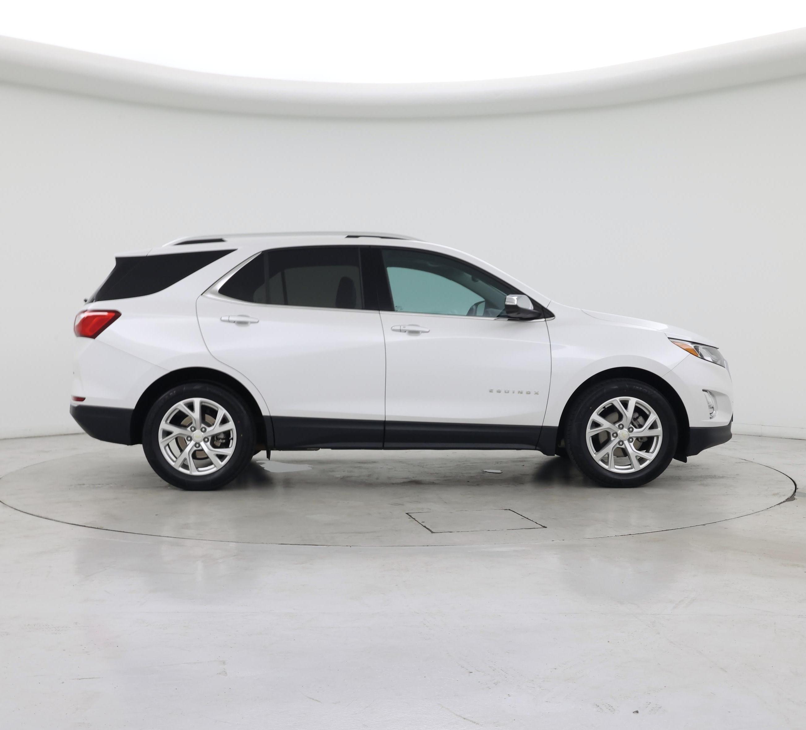Thumbnail: 2021 Chevrolet Equinox - 7