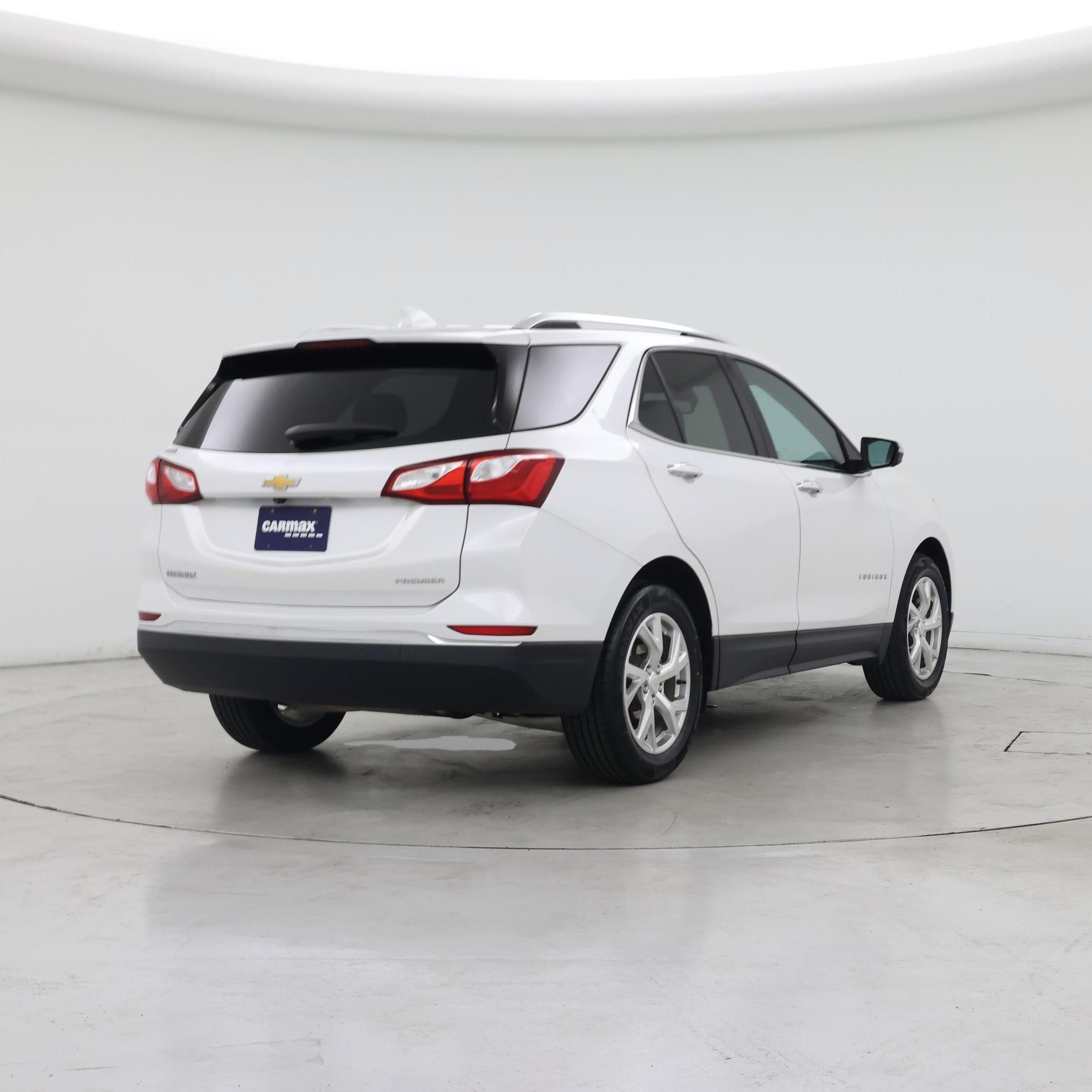 Thumbnail: 2021 Chevrolet Equinox - 8
