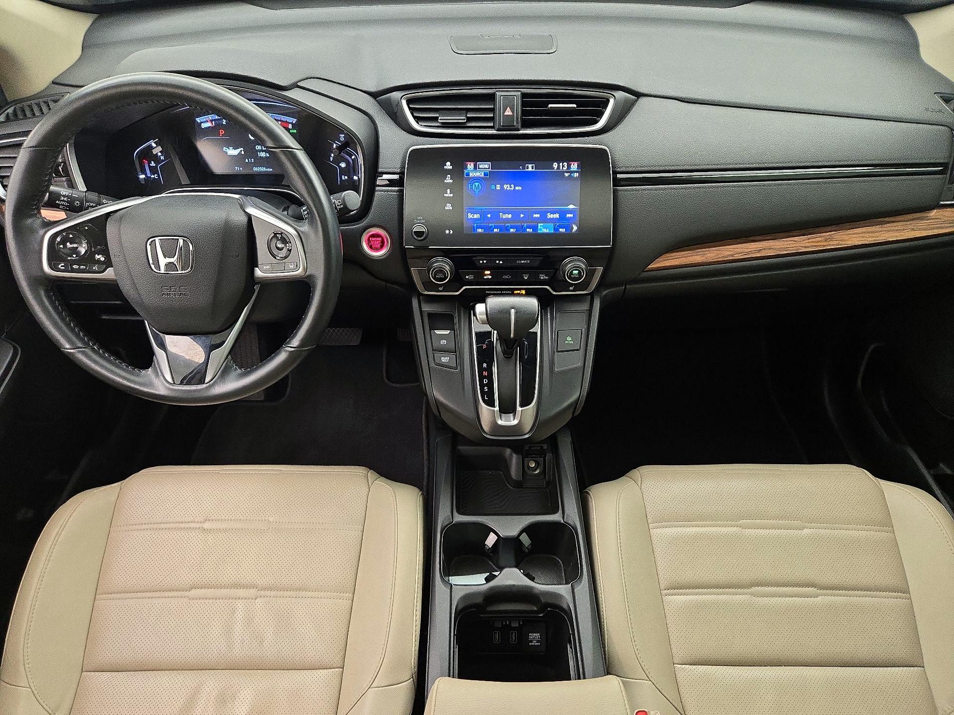 Thumbnail: 2019 Honda CR-V - 9