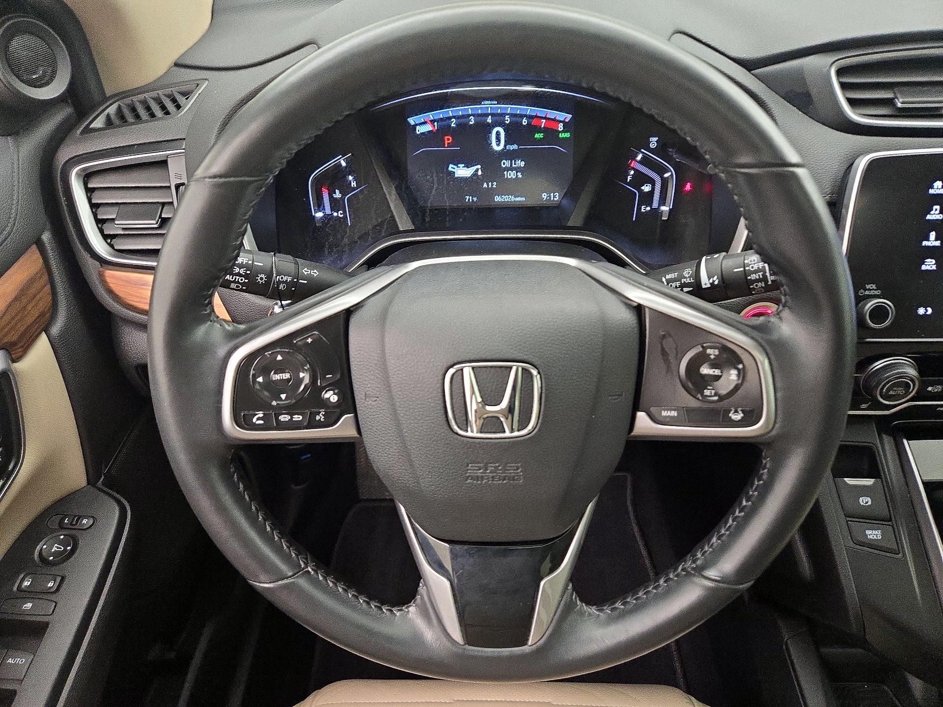 Thumbnail: 2019 Honda CR-V - 10