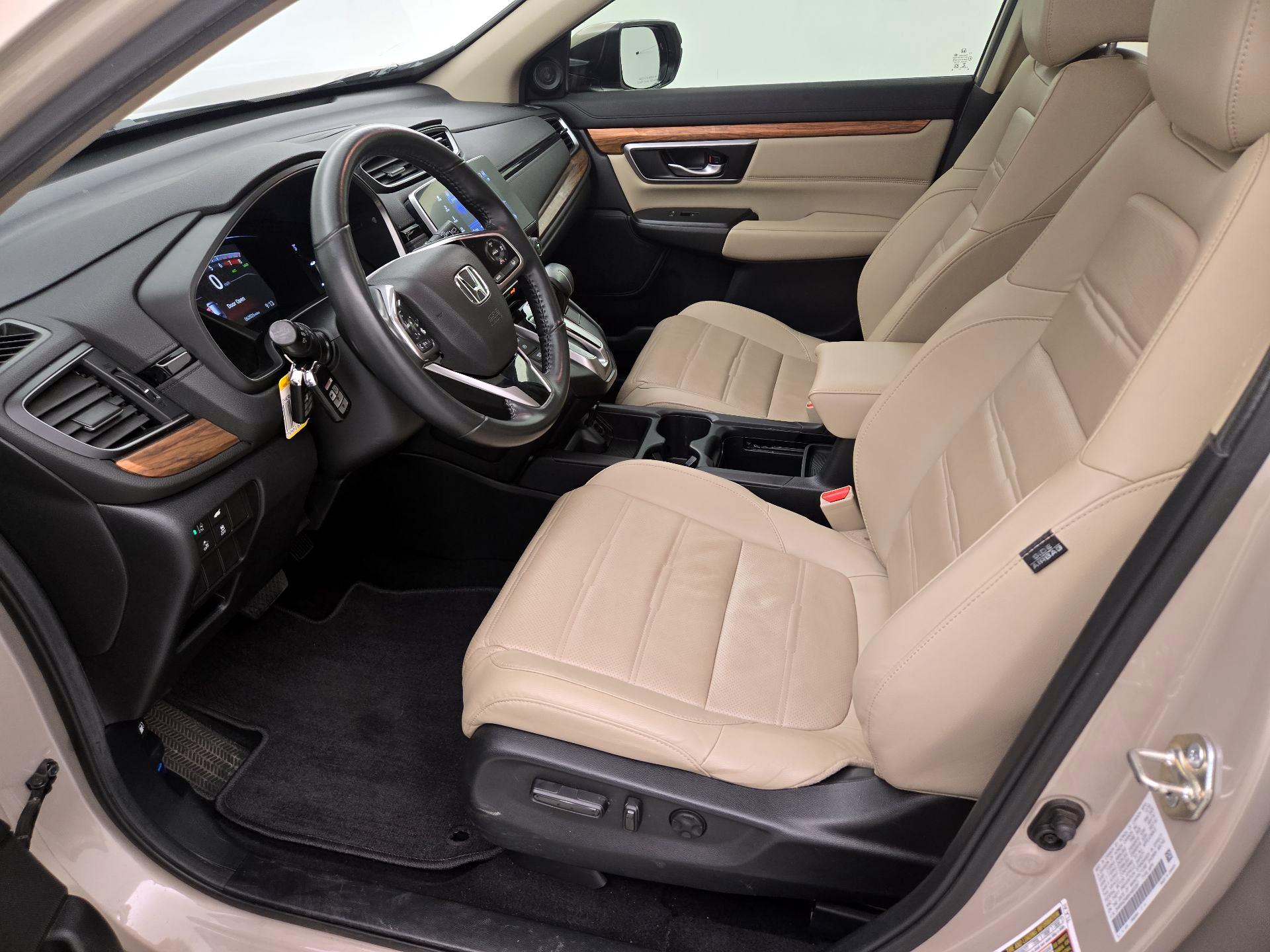 Thumbnail: 2019 Honda CR-V - 11