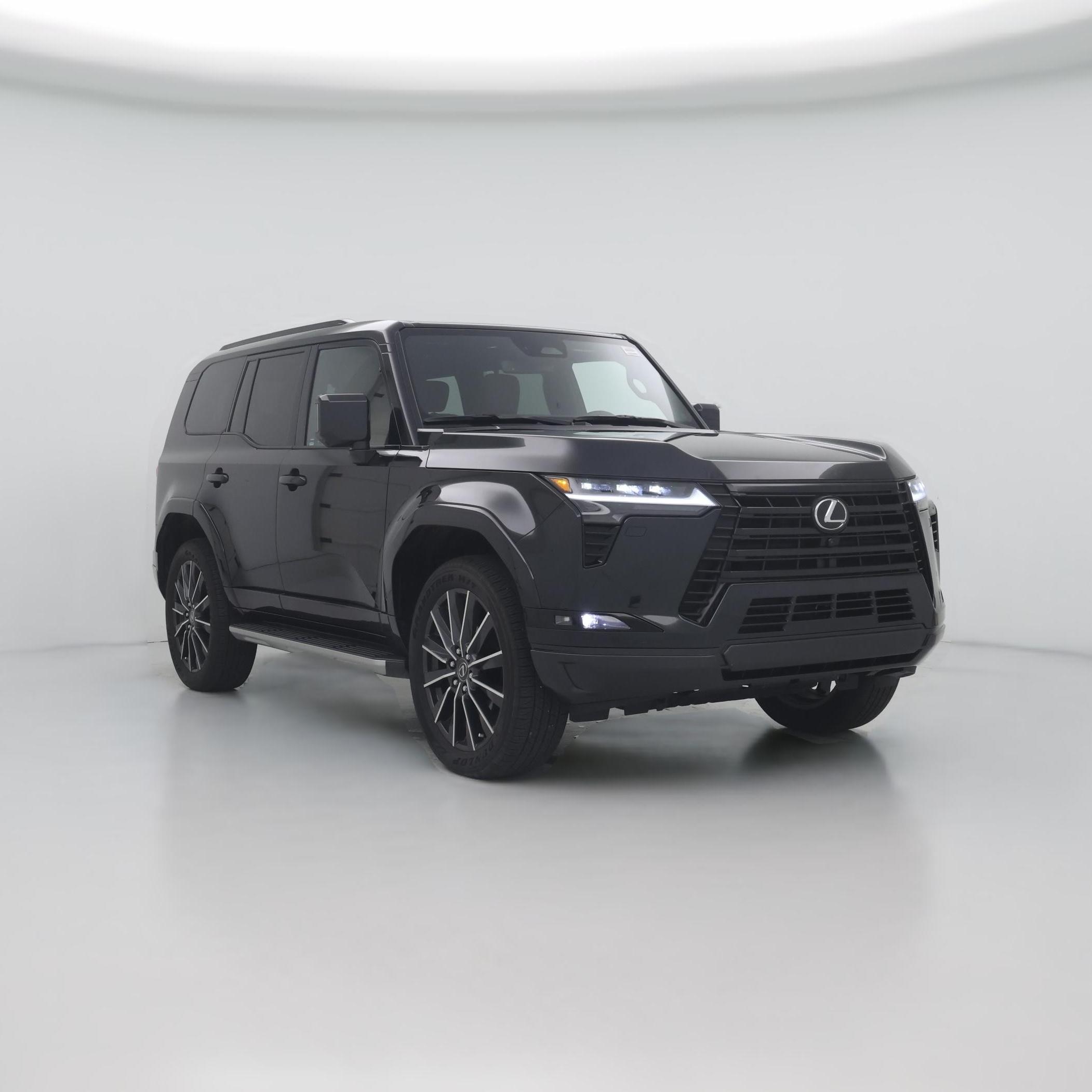 Thumbnail: 2026 Lexus GX - 1