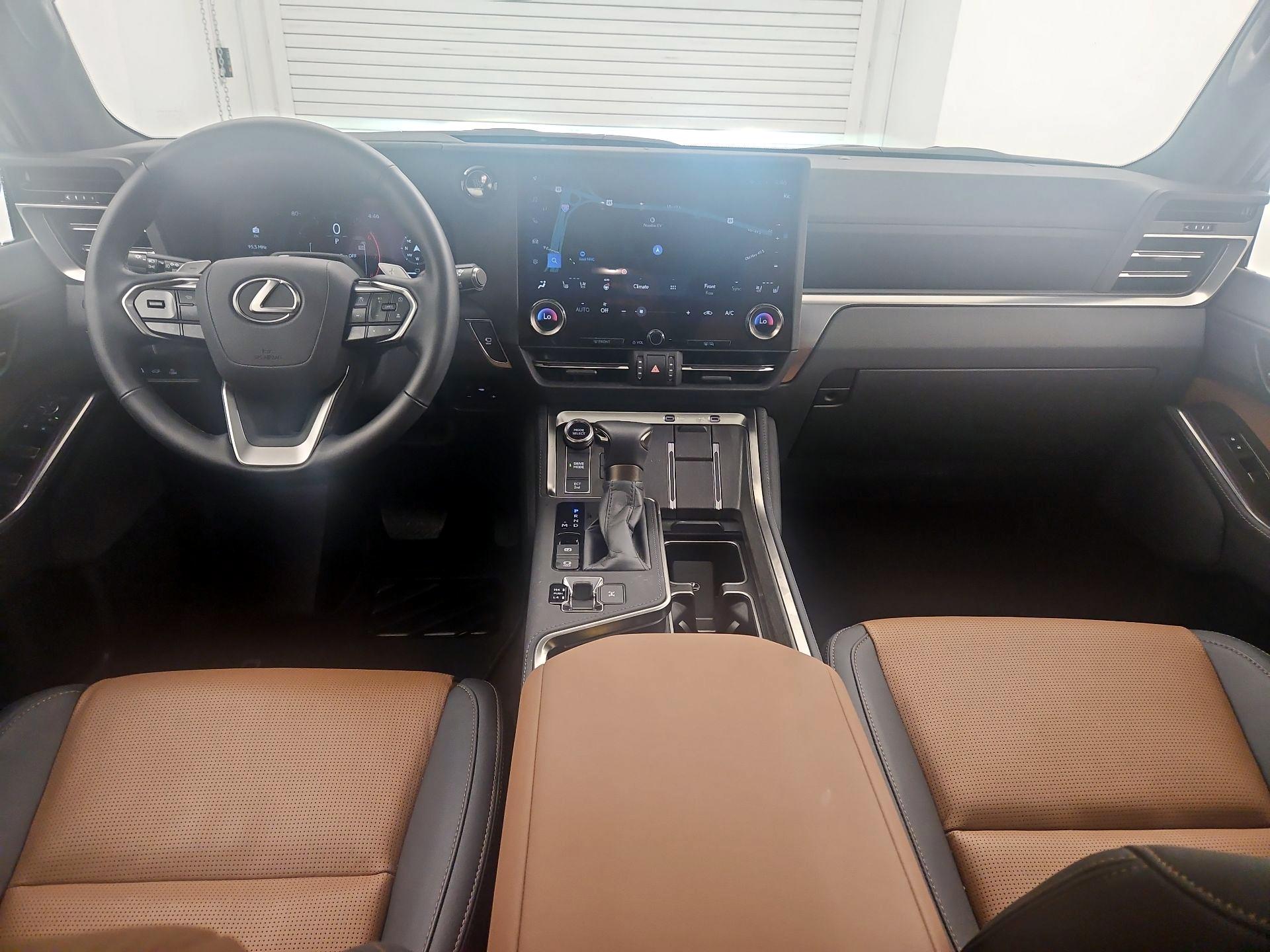 Thumbnail: 2026 Lexus GX - 9