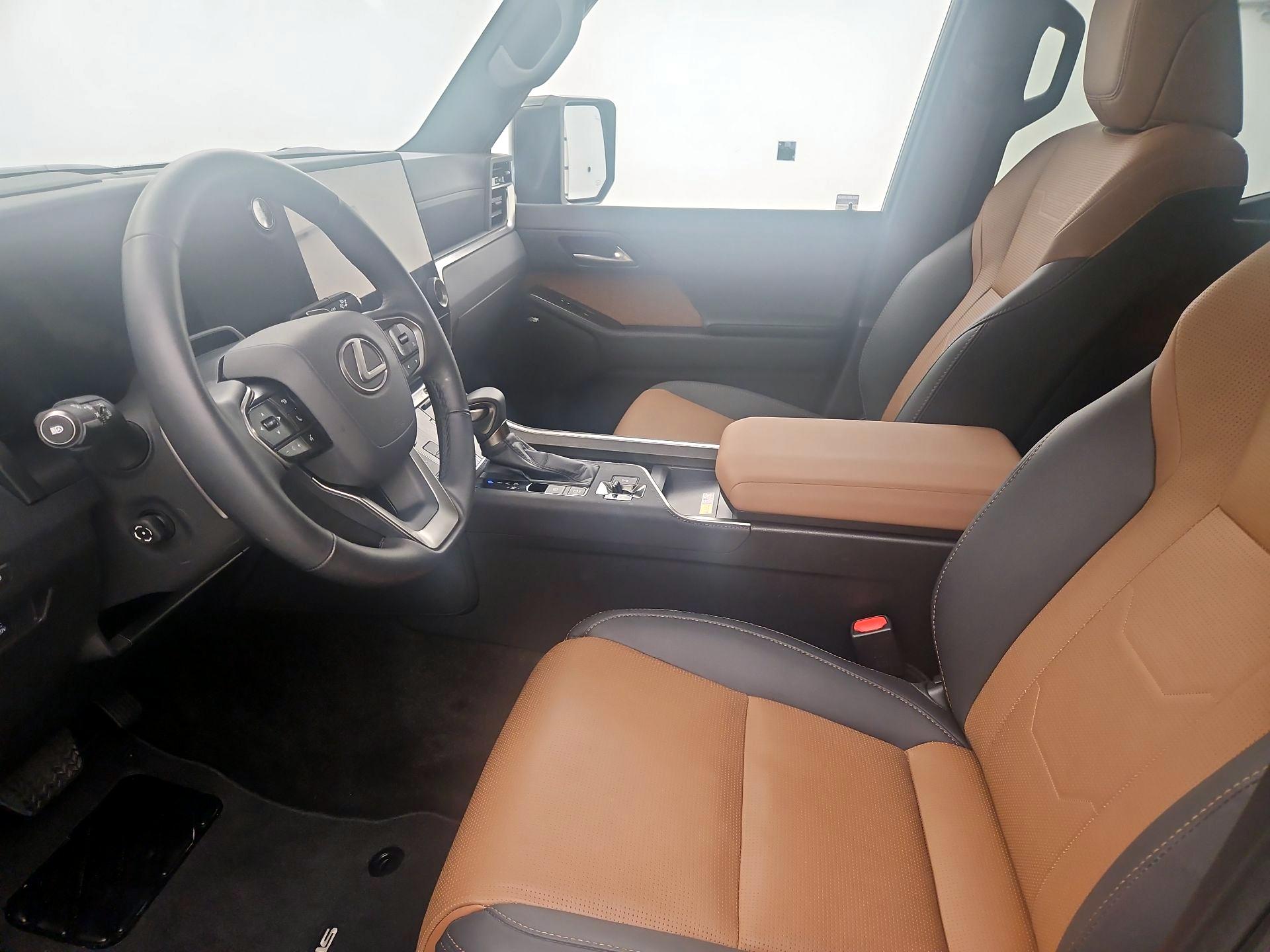 Thumbnail: 2026 Lexus GX - 11