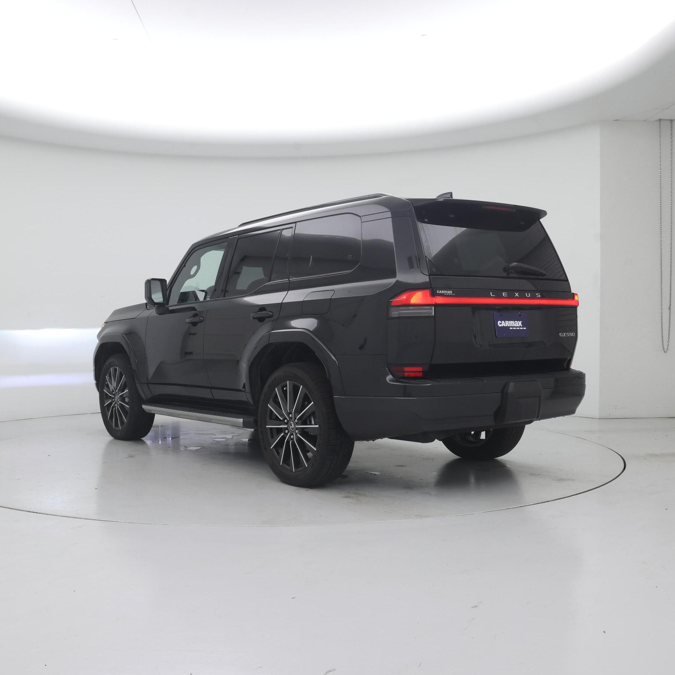 Thumbnail: 2026 Lexus GX - 2
