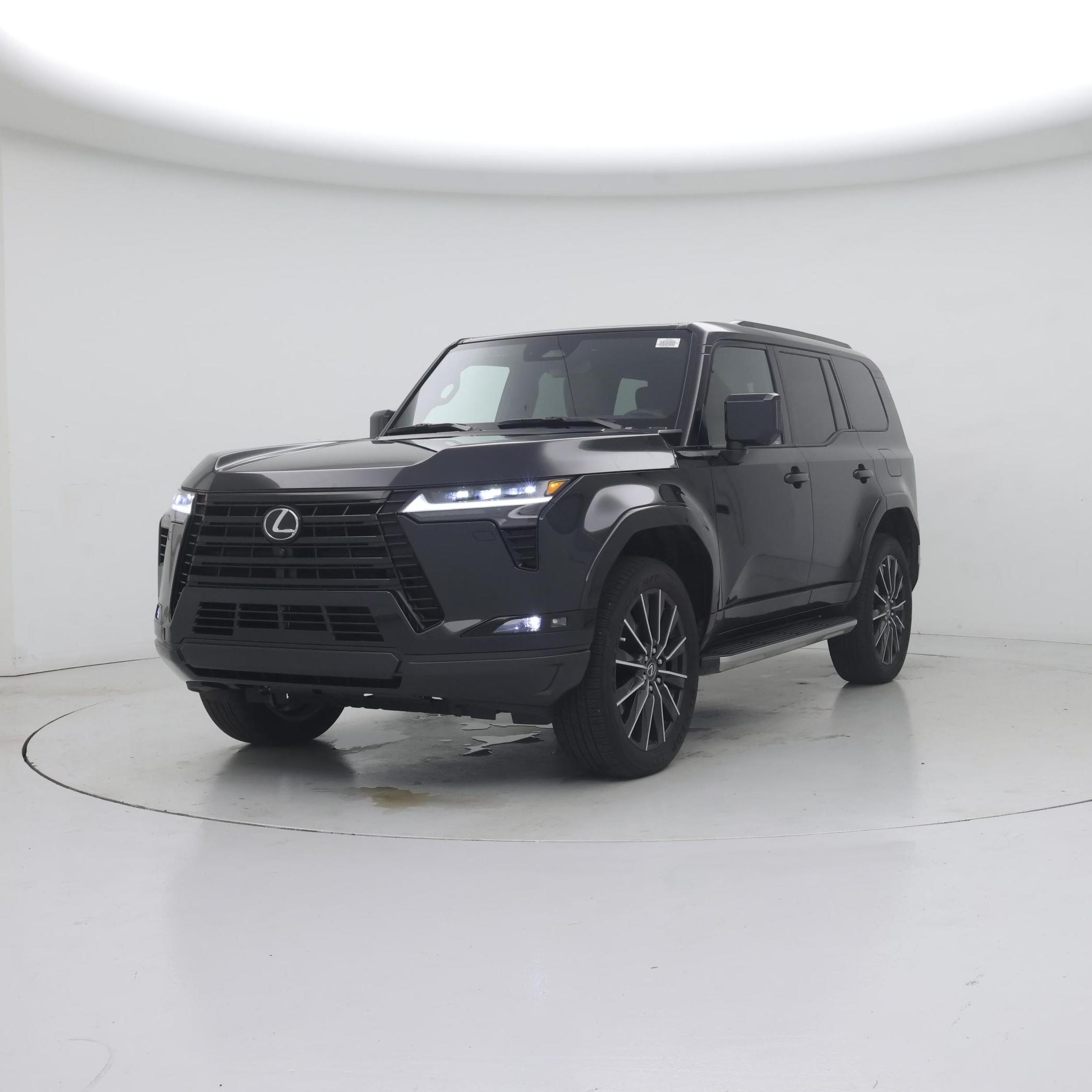 Thumbnail: 2026 Lexus GX - 4