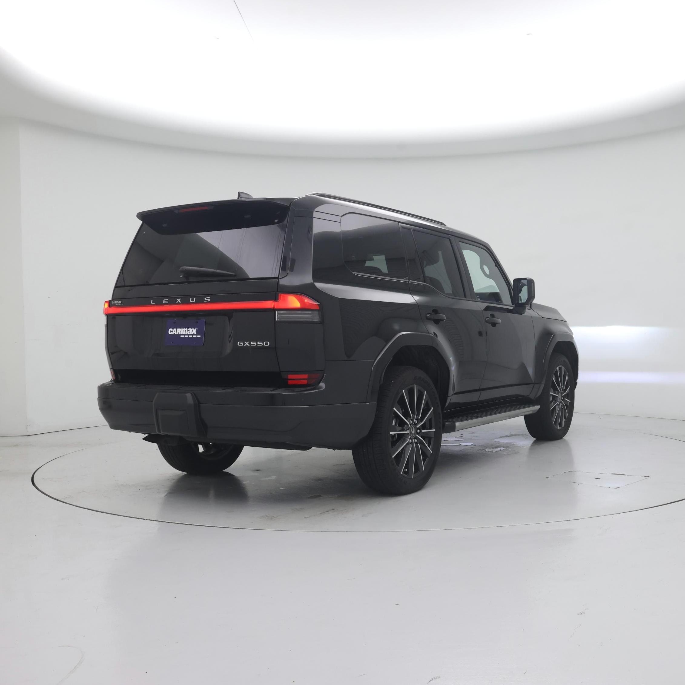 Thumbnail: 2026 Lexus GX - 8