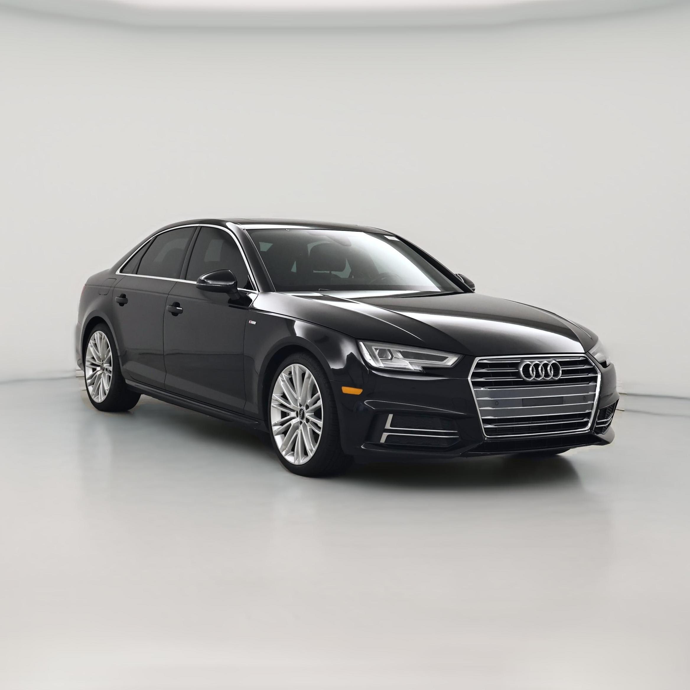 Thumbnail: 2017 Audi A4 - 1