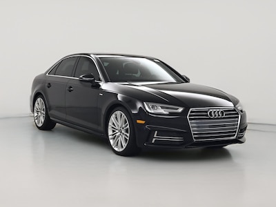 2017 Audi A4 Premium Plus