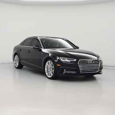 2017 Audi A4 Premium Plus