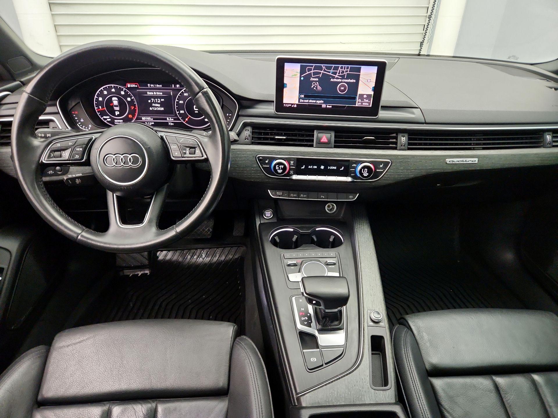 Thumbnail: 2017 Audi A4 - 9