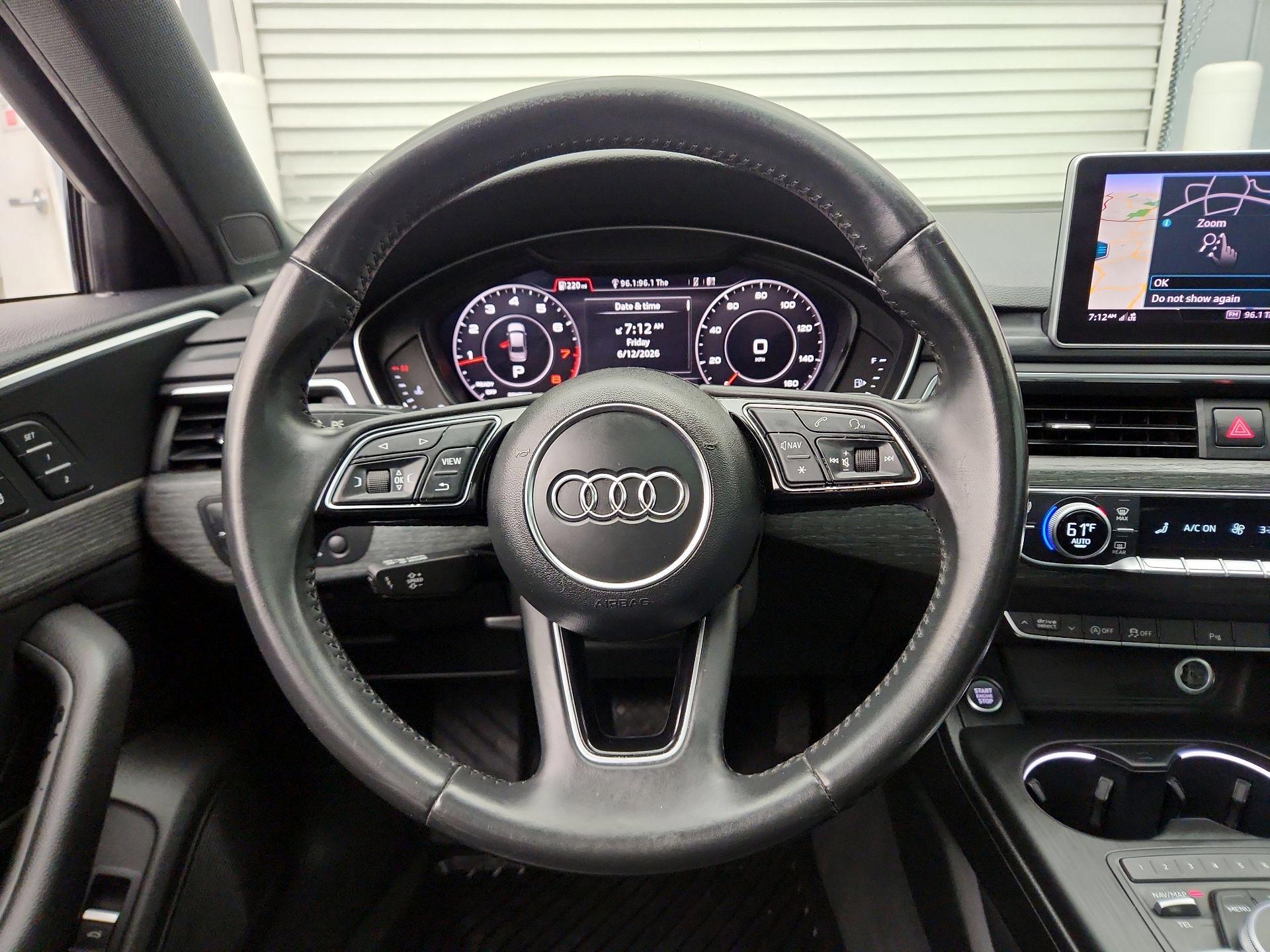 Thumbnail: 2017 Audi A4 - 10