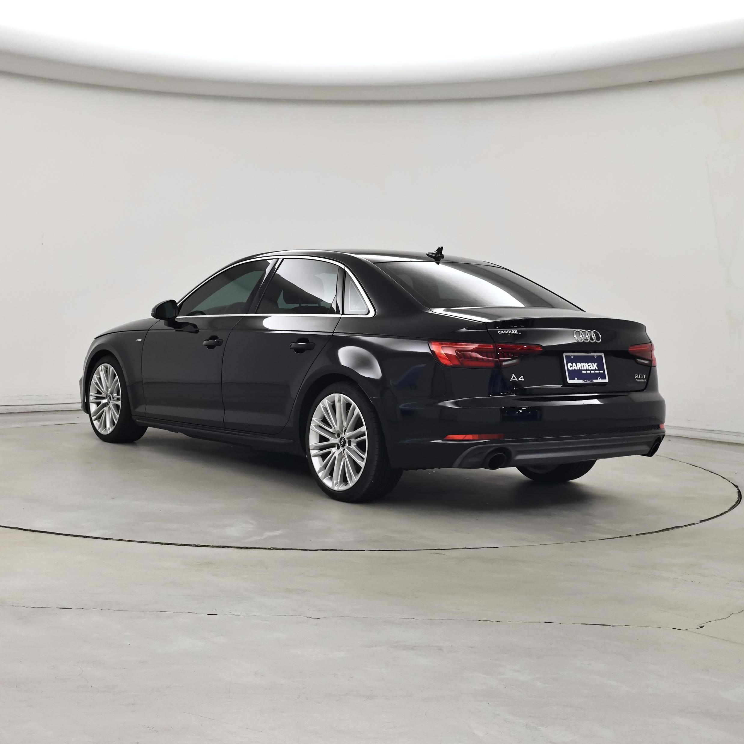Thumbnail: 2017 Audi A4 - 2