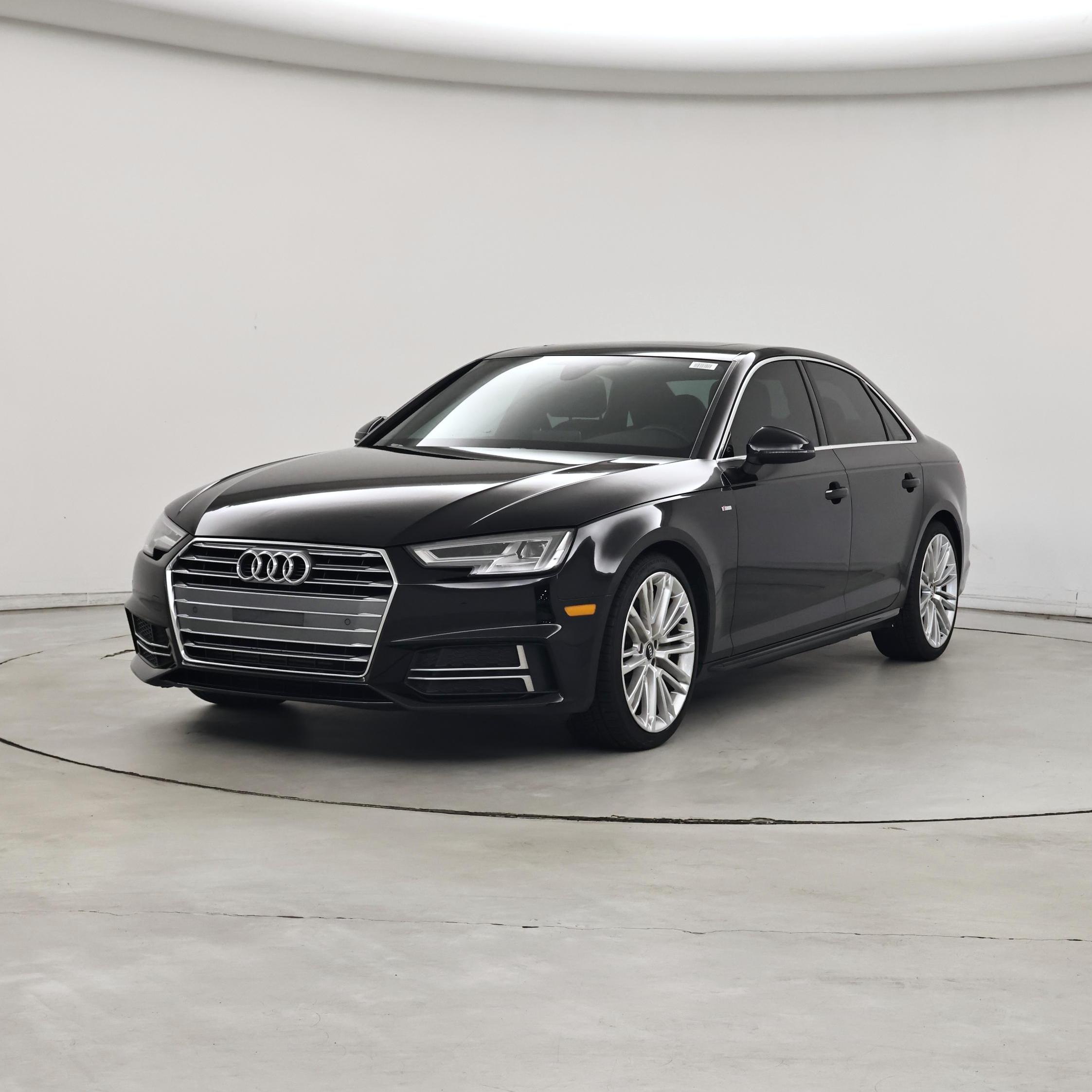 Thumbnail: 2017 Audi A4 - 4