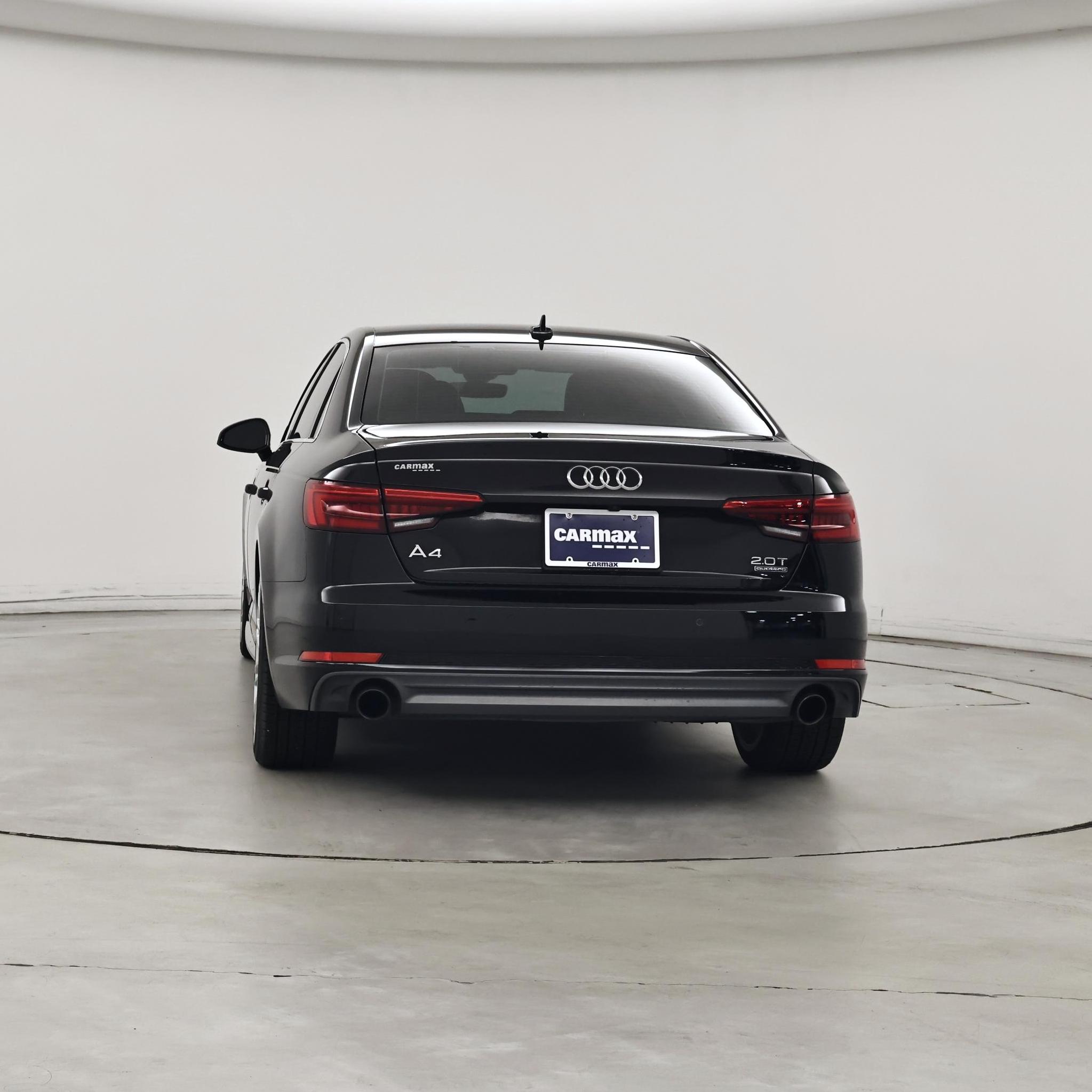 Thumbnail: 2017 Audi A4 - 6