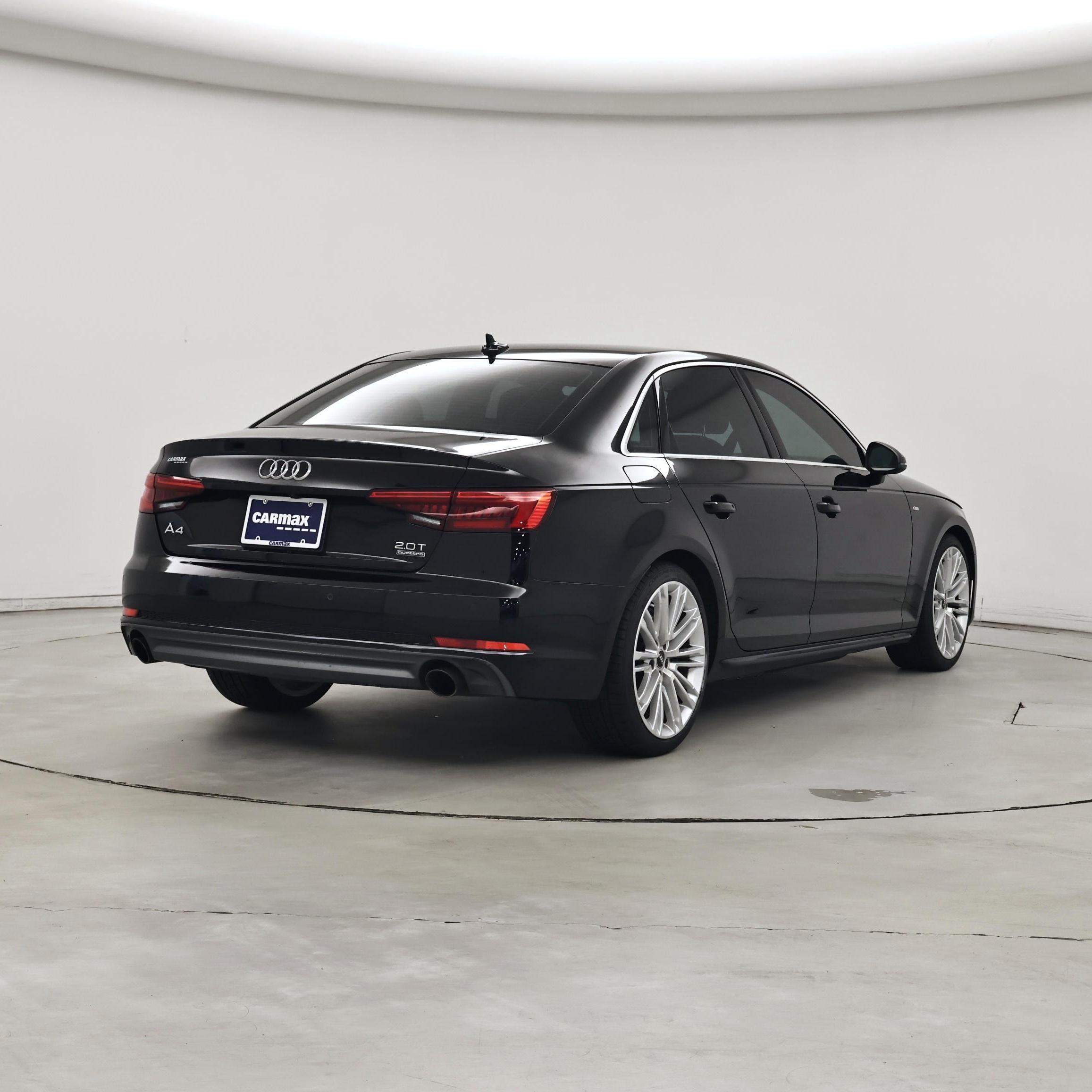 Thumbnail: 2017 Audi A4 - 8