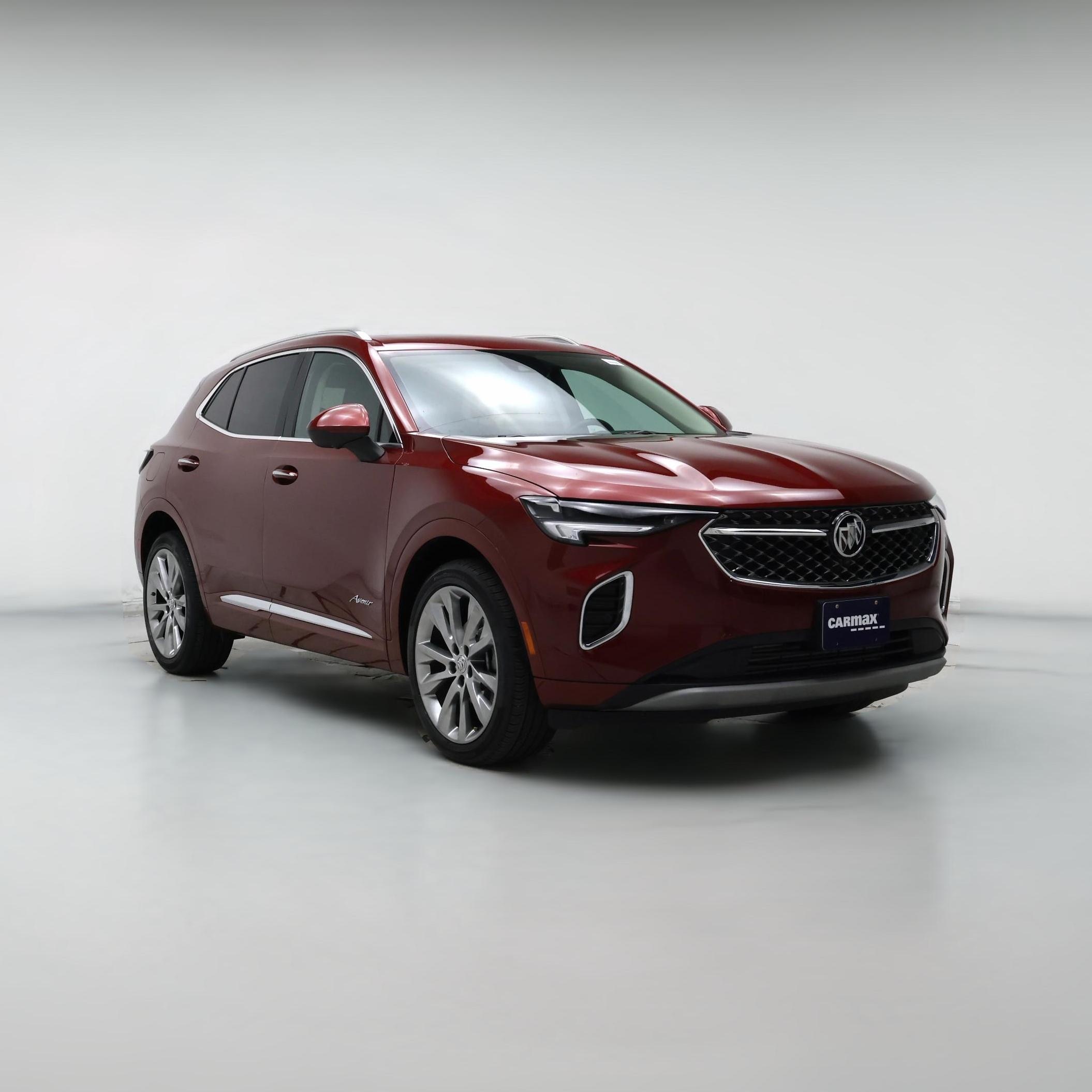 Thumbnail: 2023 Buick Envision - 1