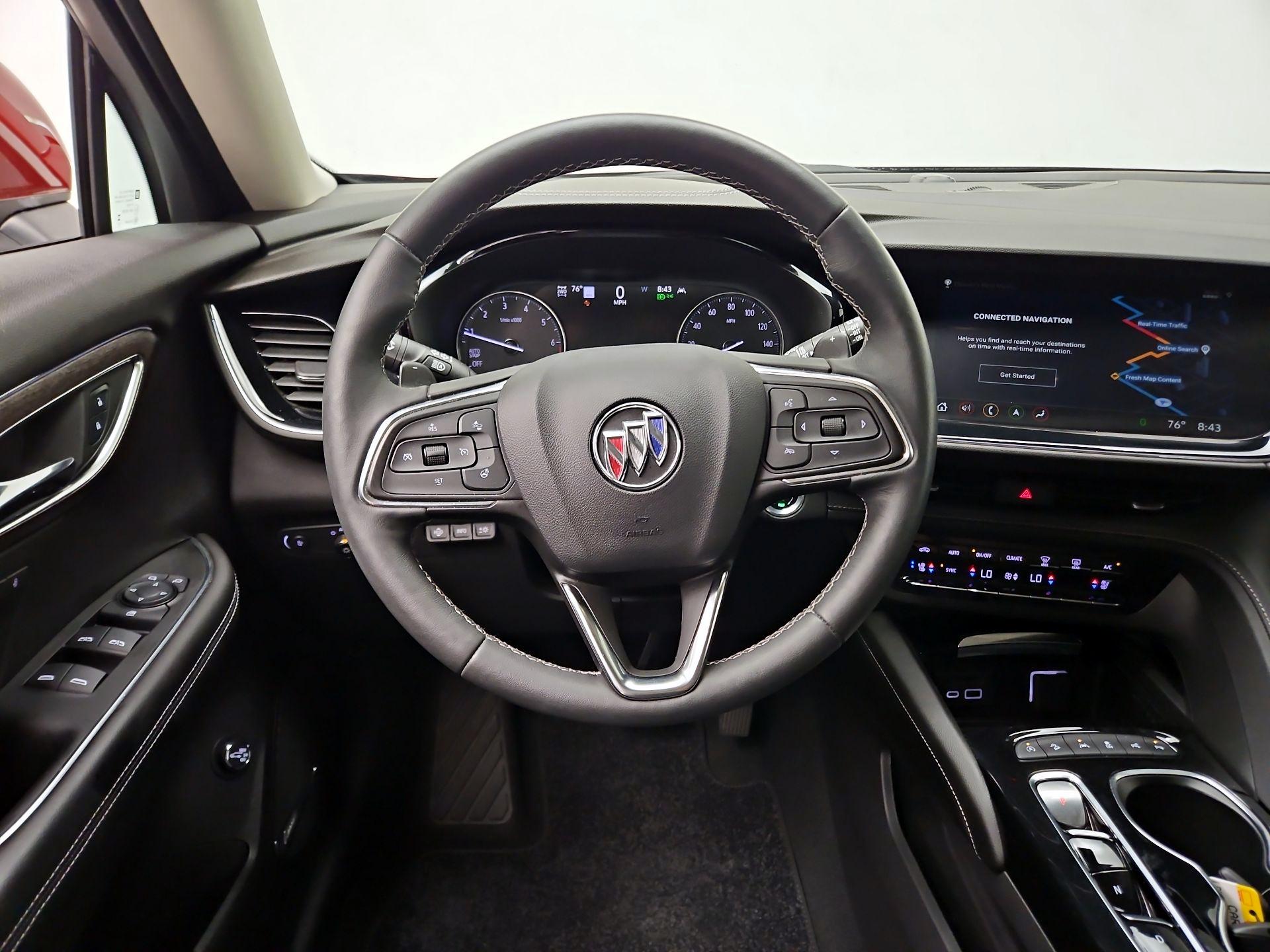 Thumbnail: 2023 Buick Envision - 10