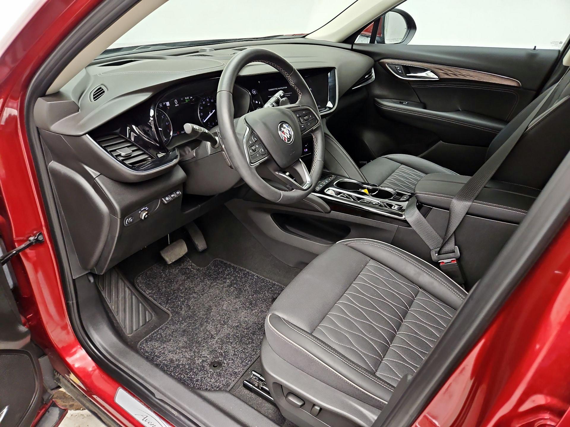 Thumbnail: 2023 Buick Envision - 11