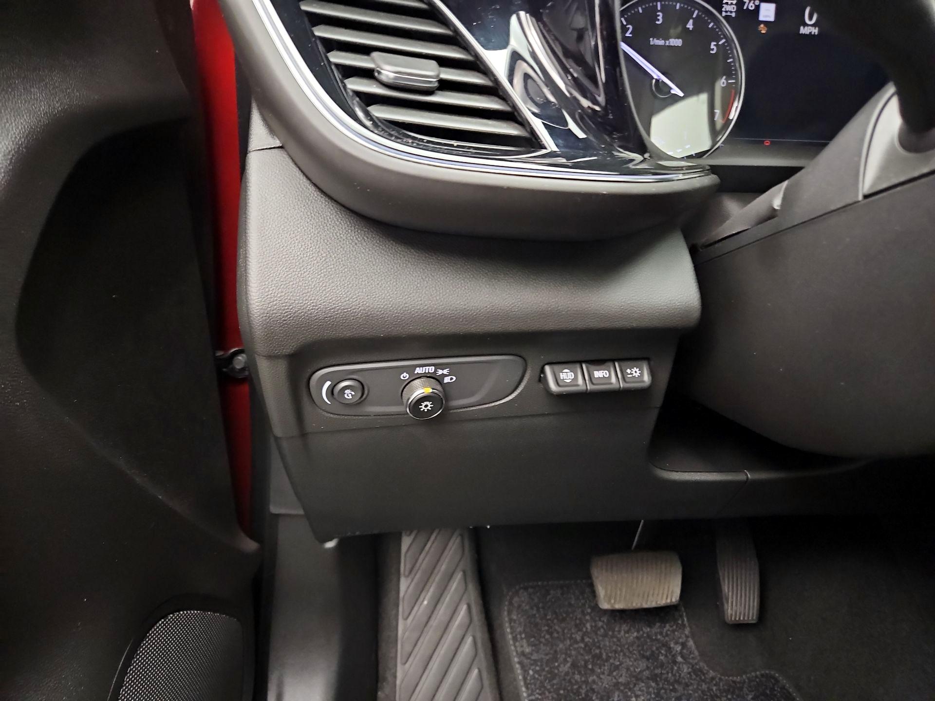 Thumbnail: 2023 Buick Envision - 13
