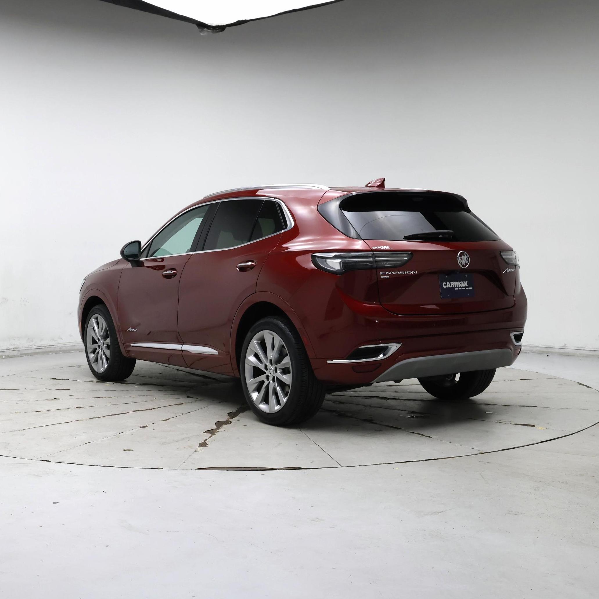 Thumbnail: 2023 Buick Envision - 2