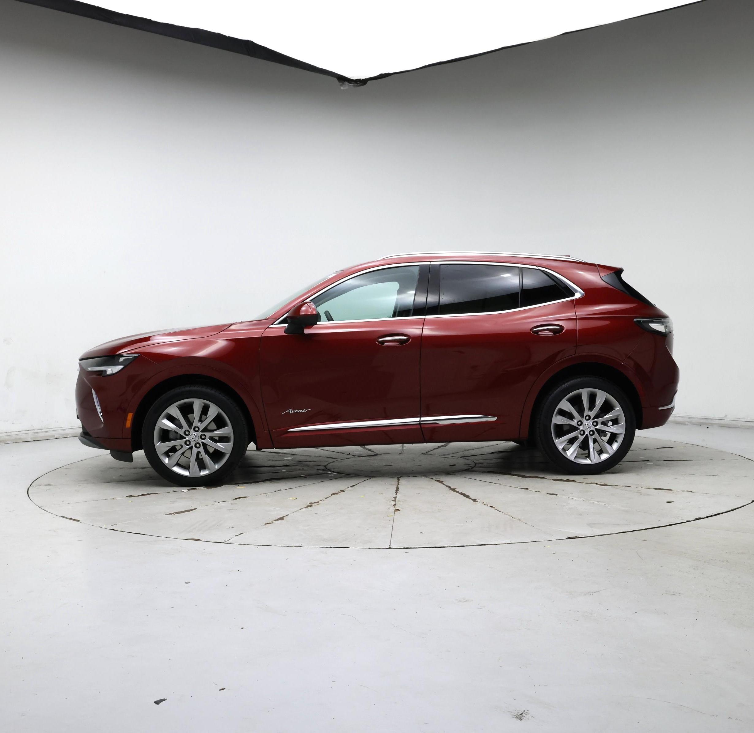 Thumbnail: 2023 Buick Envision - 3