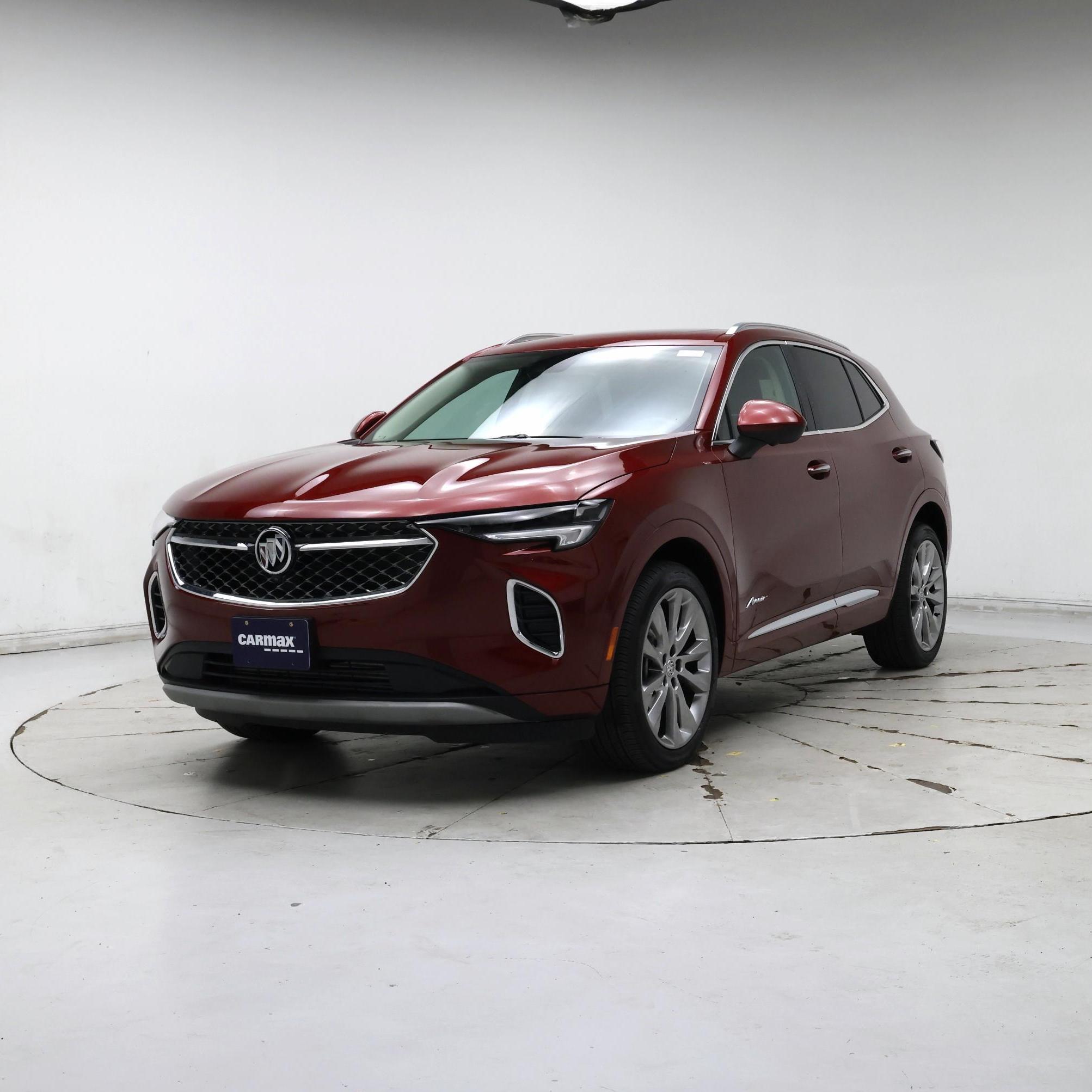 Thumbnail: 2023 Buick Envision - 4