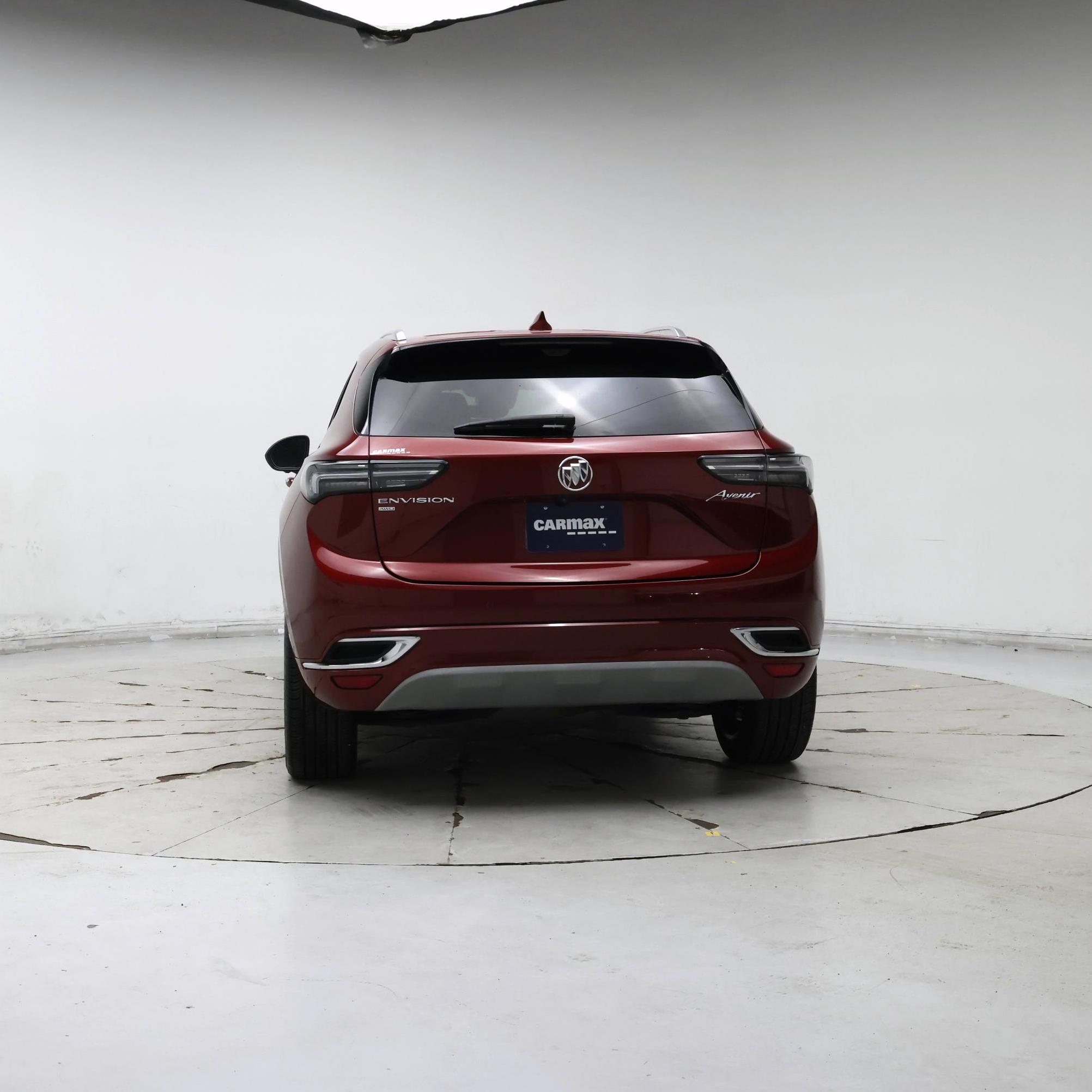 Thumbnail: 2023 Buick Envision - 6