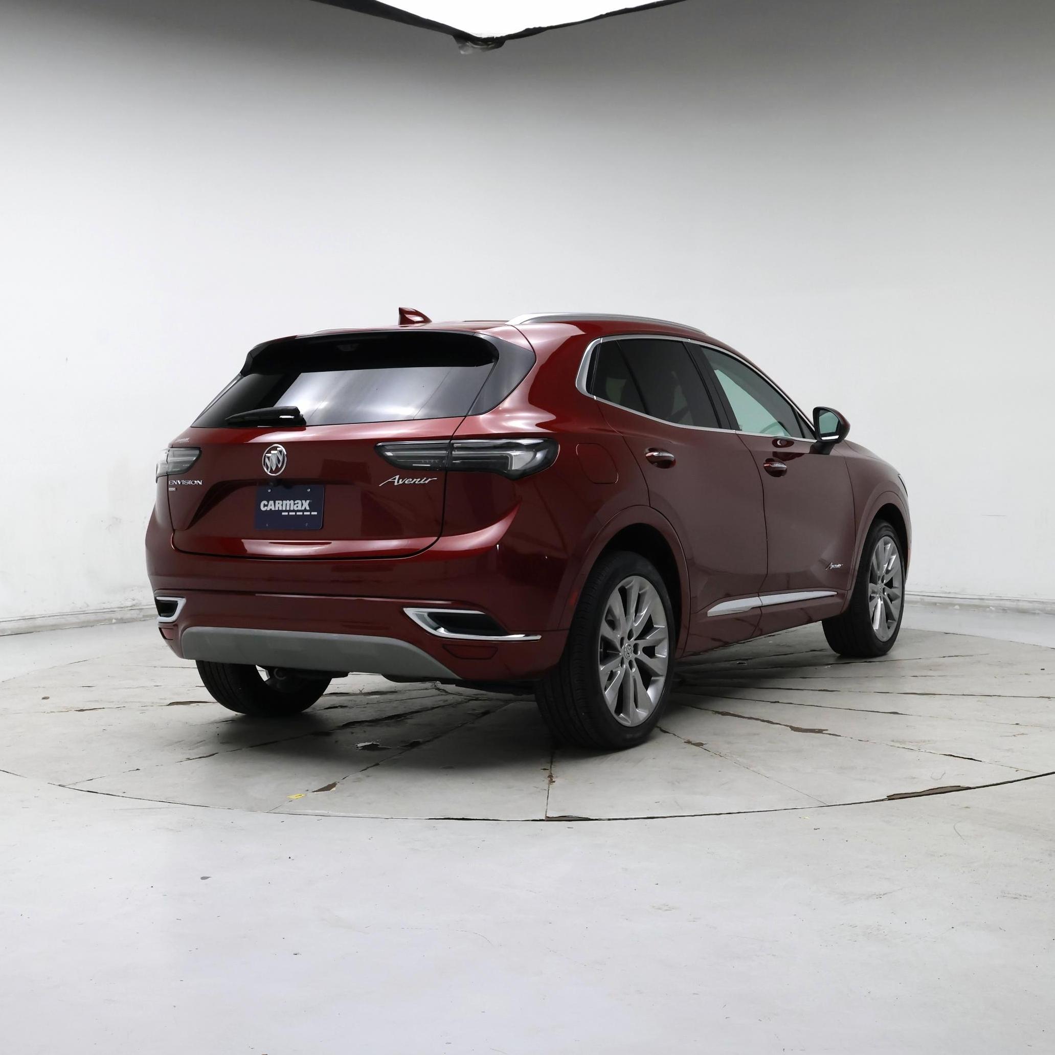 Thumbnail: 2023 Buick Envision - 8