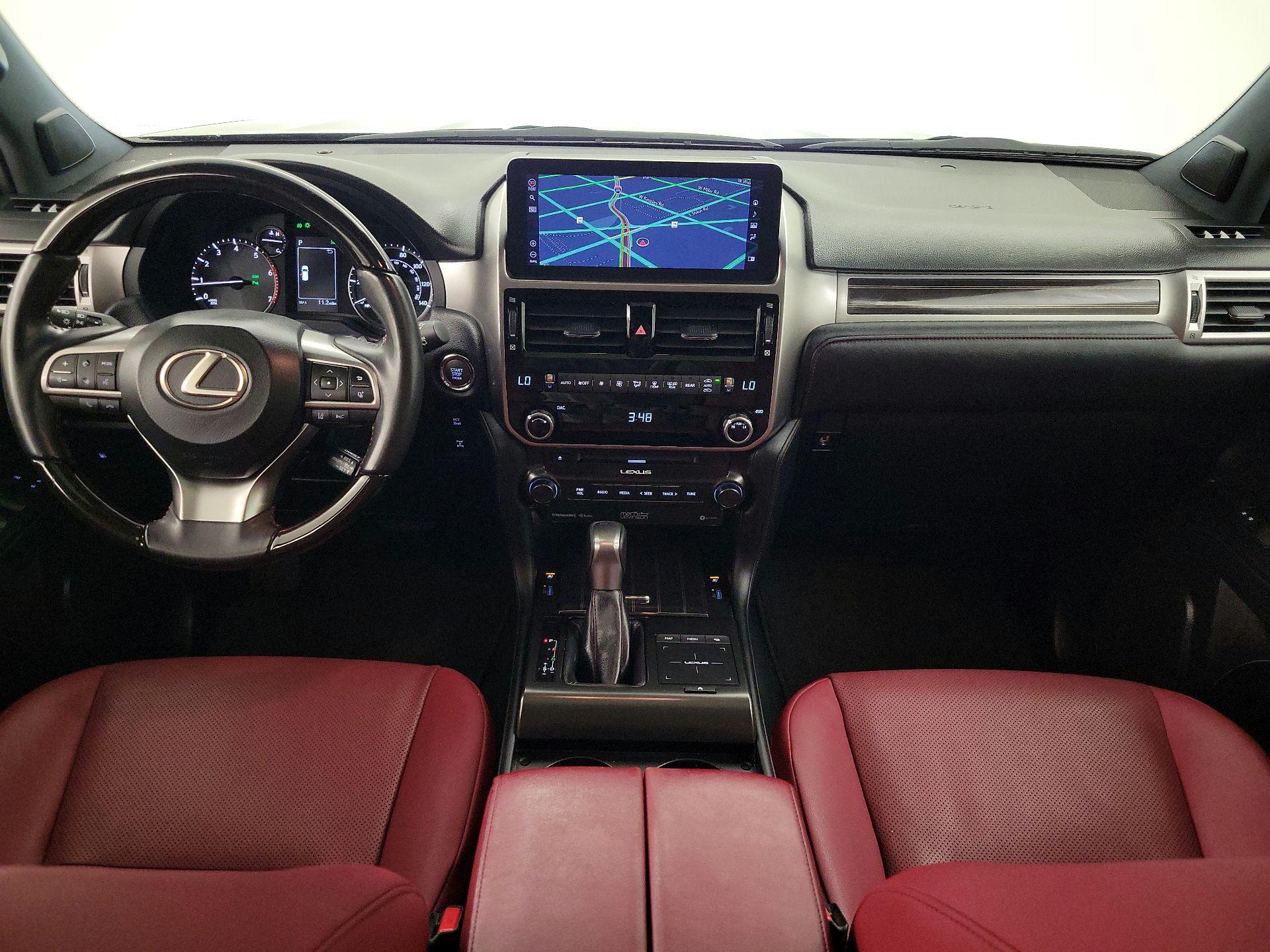 Thumbnail: 2023 Lexus GX - 9