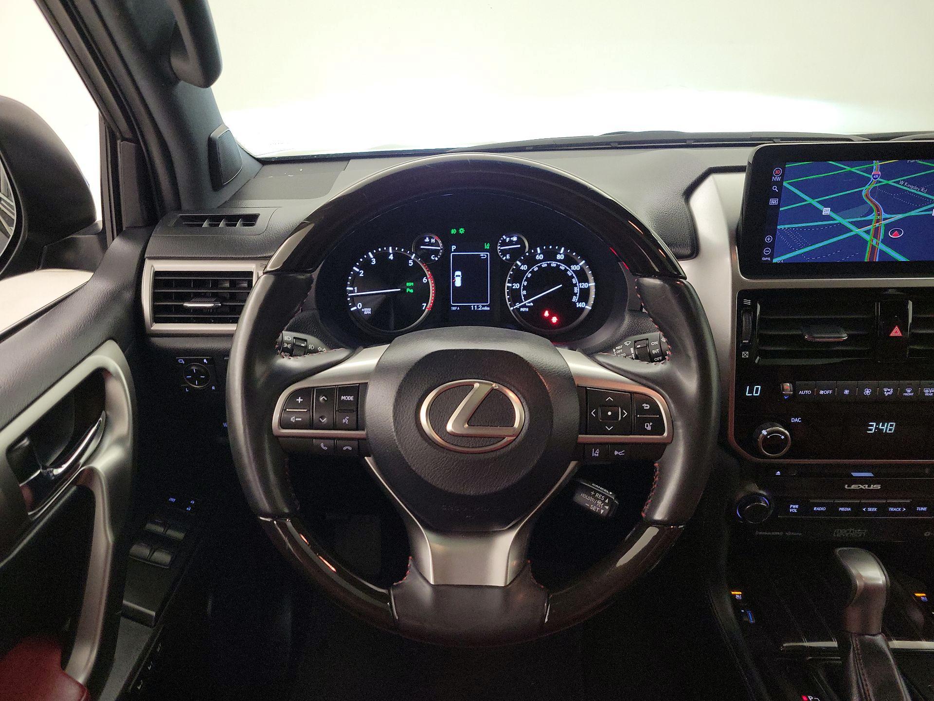 Thumbnail: 2023 Lexus GX - 10